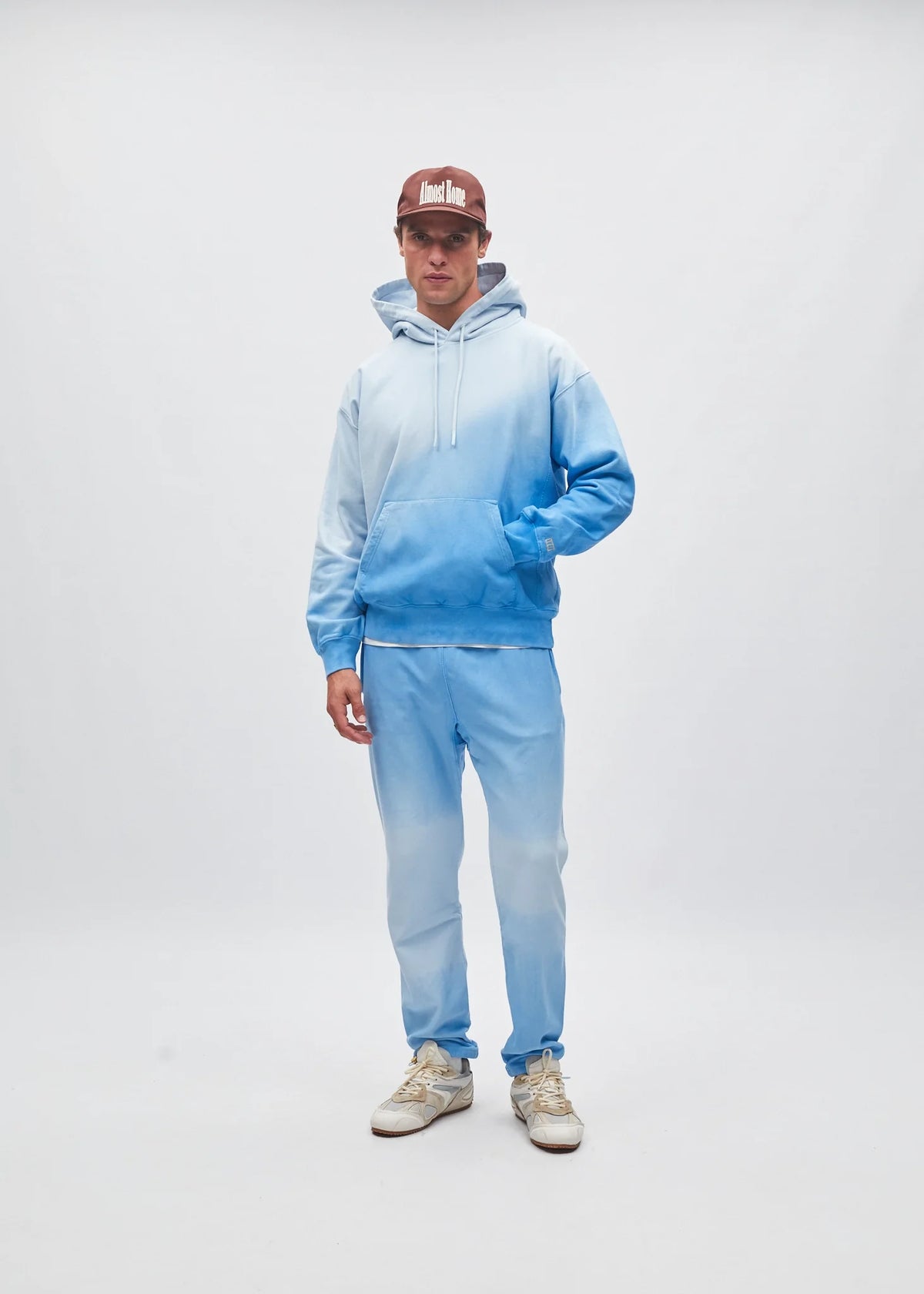 Triple dip hoodie