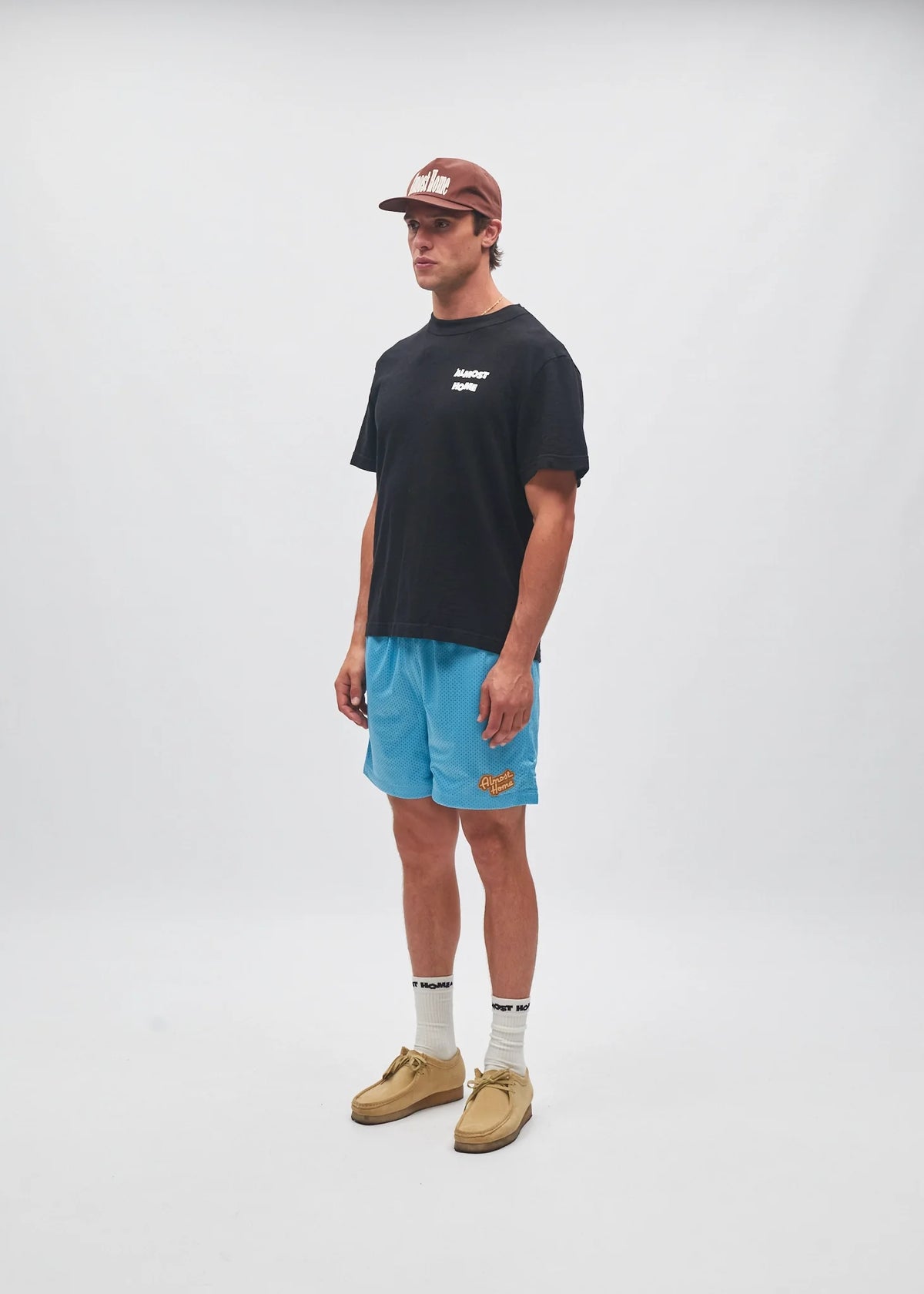 Mesh shorts