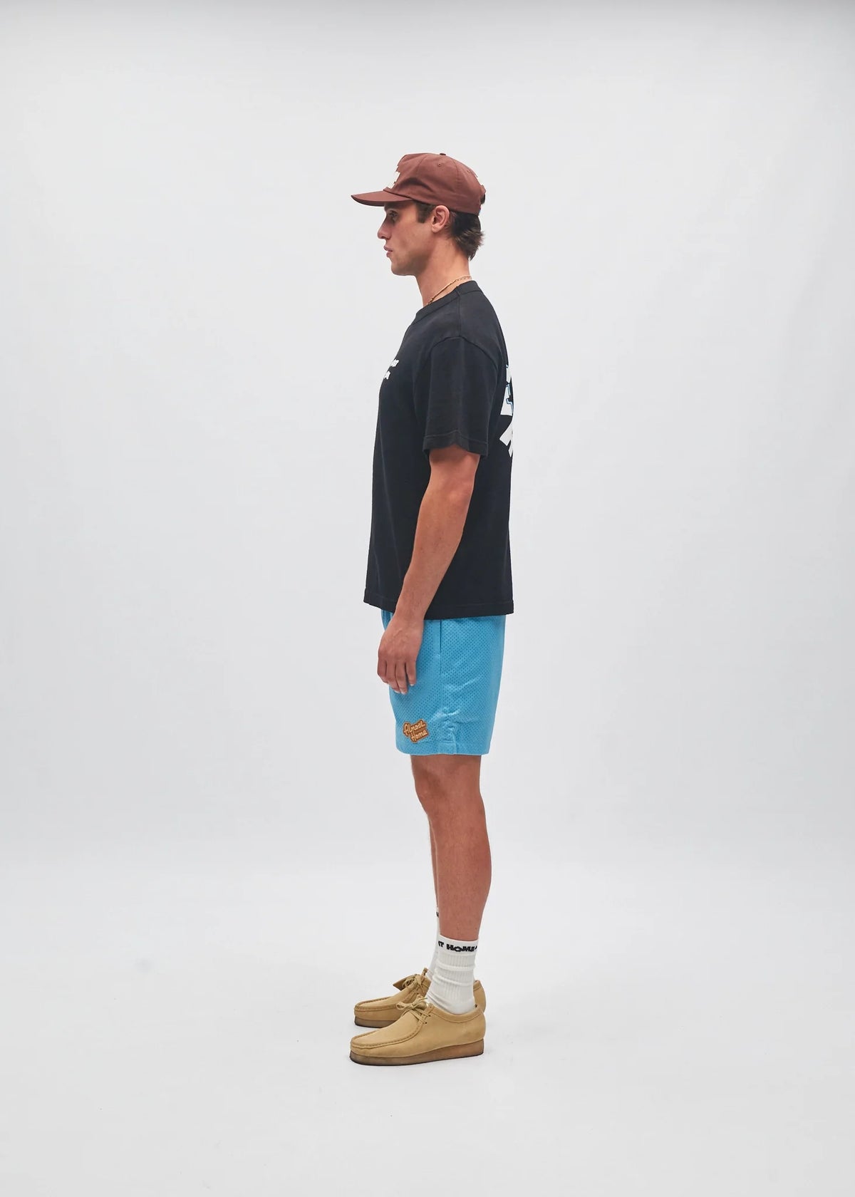 Mesh shorts