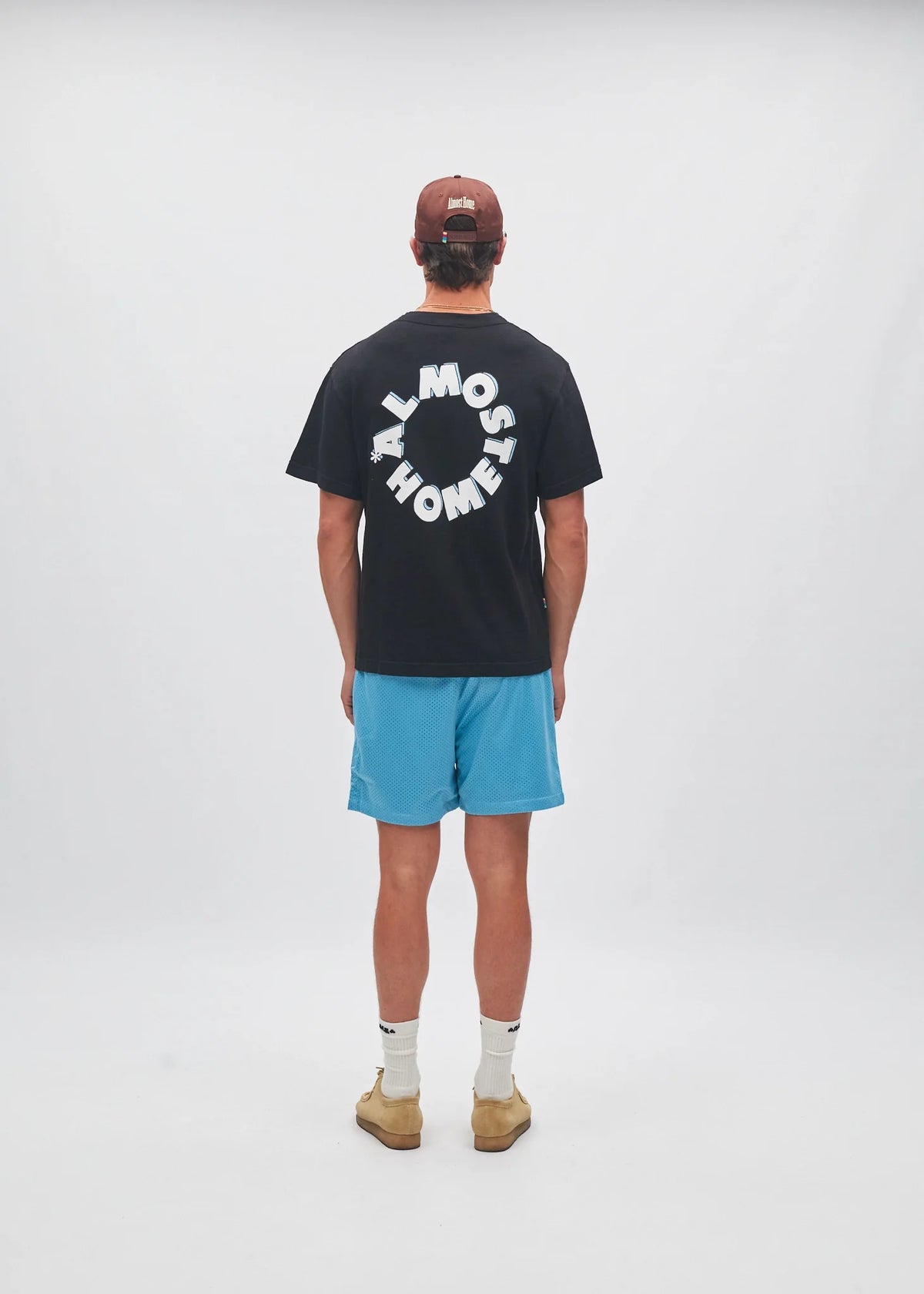 Mesh shorts