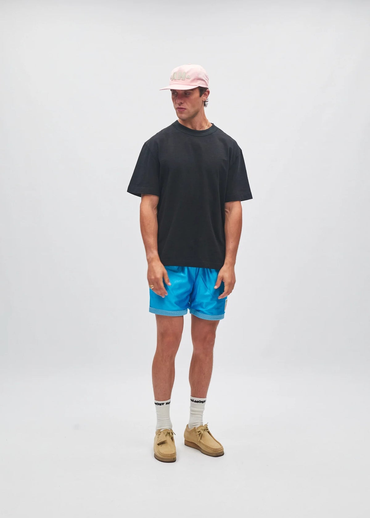 Blank tee
