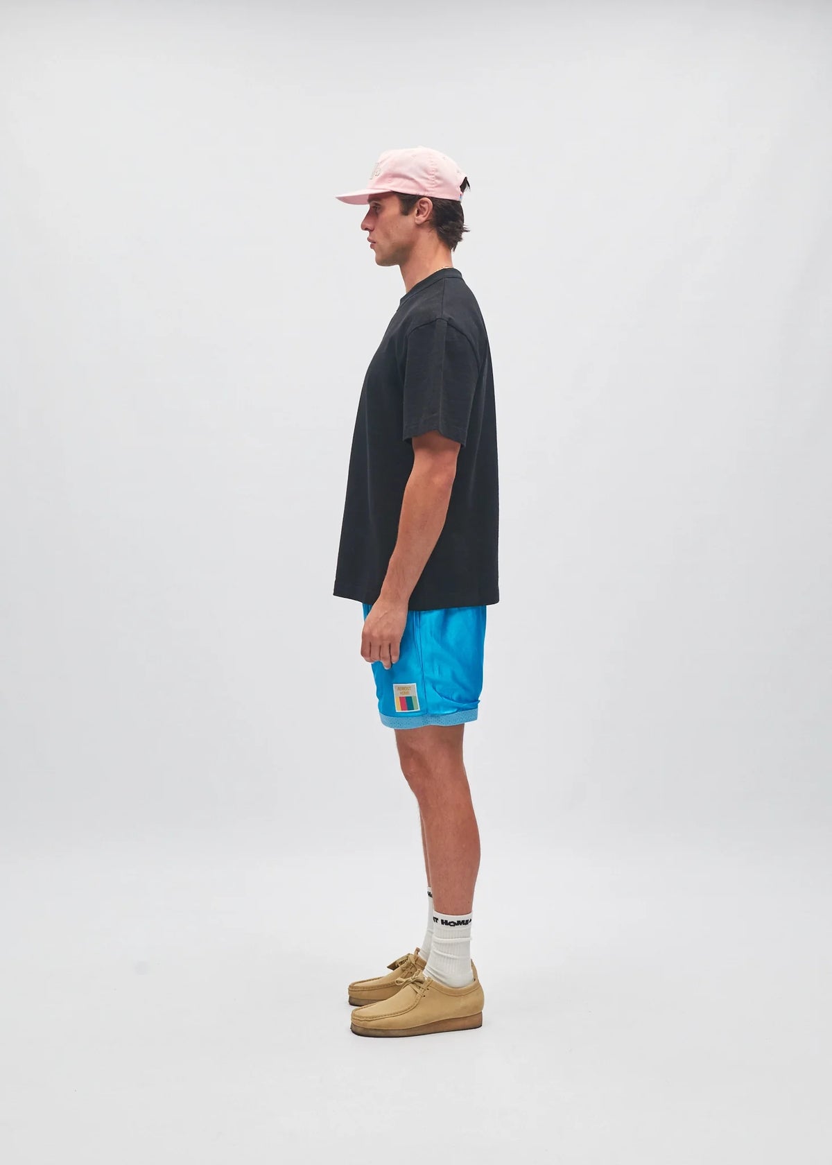 Blank tee