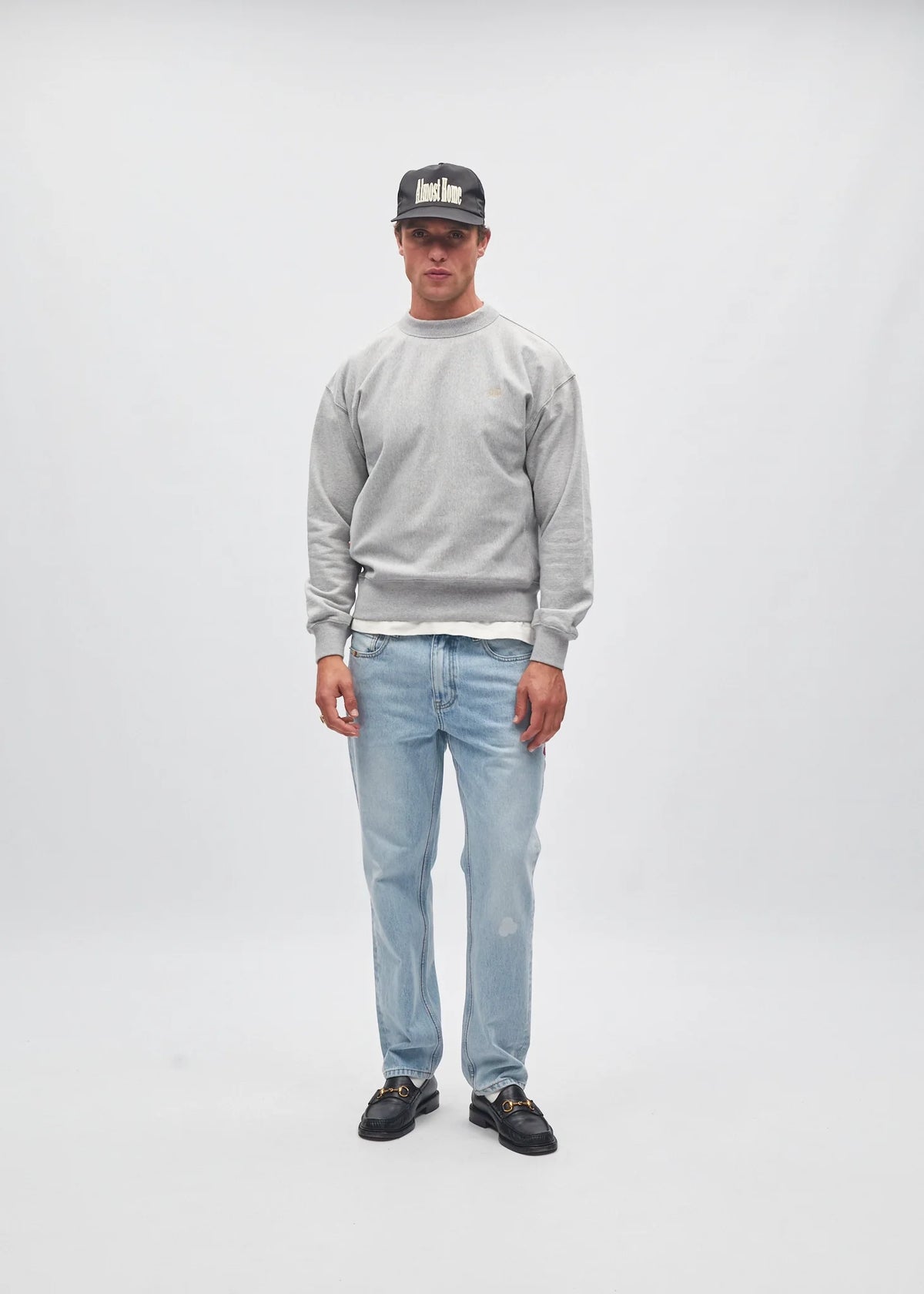 Core sweater