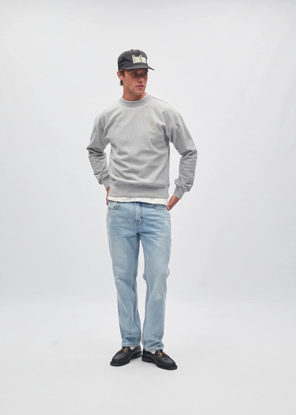 Core sweater