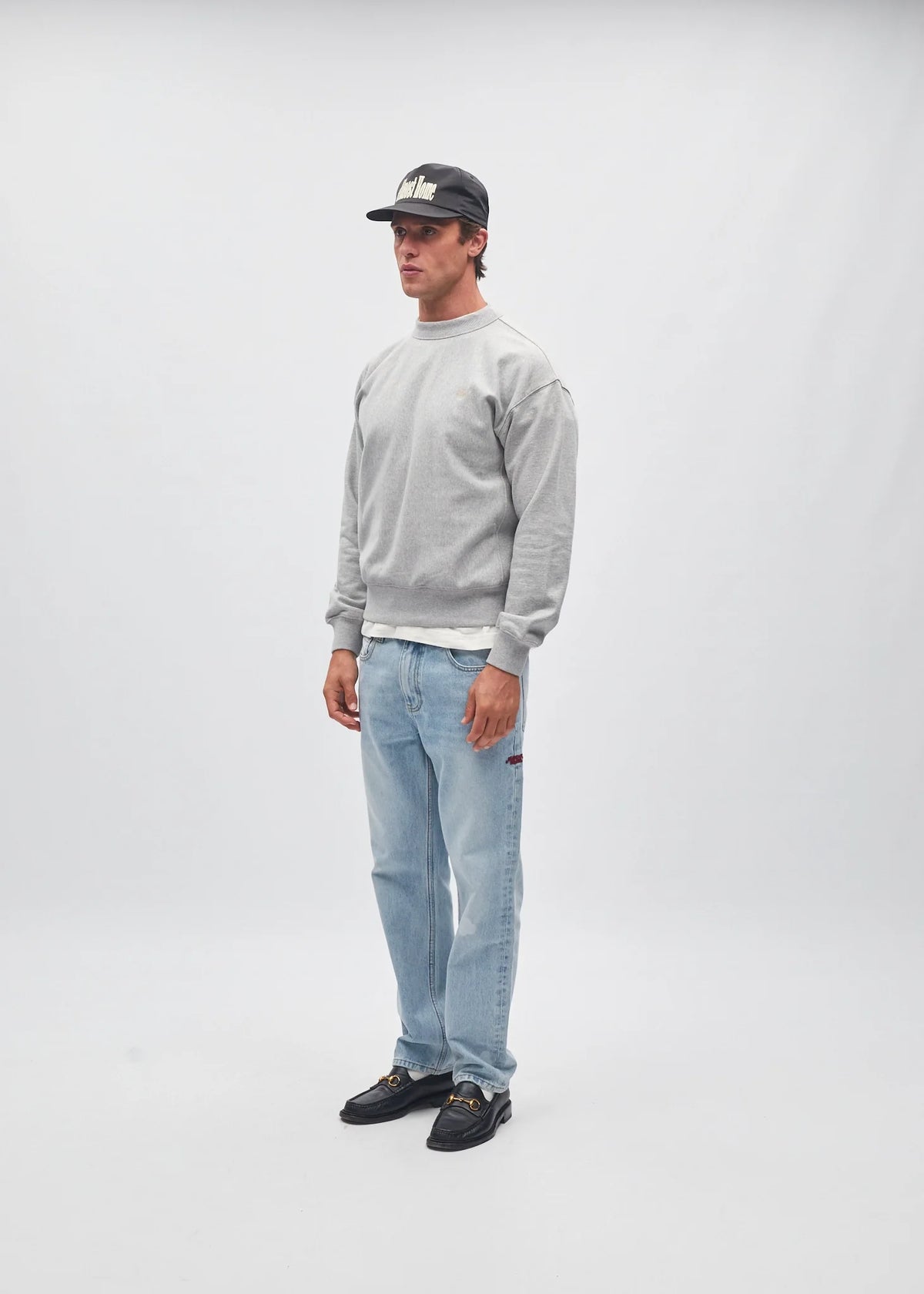 Core sweater