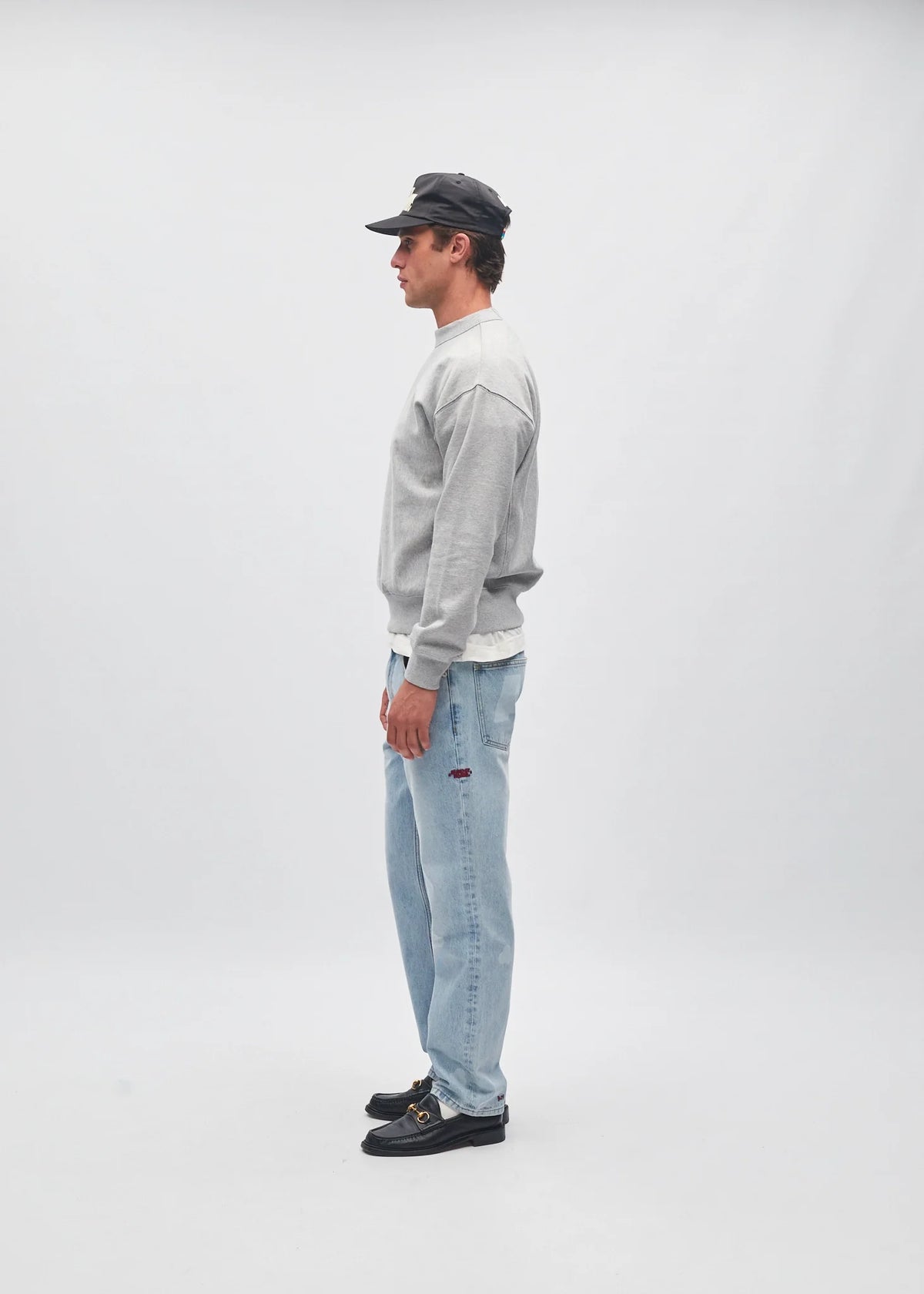 Core sweater
