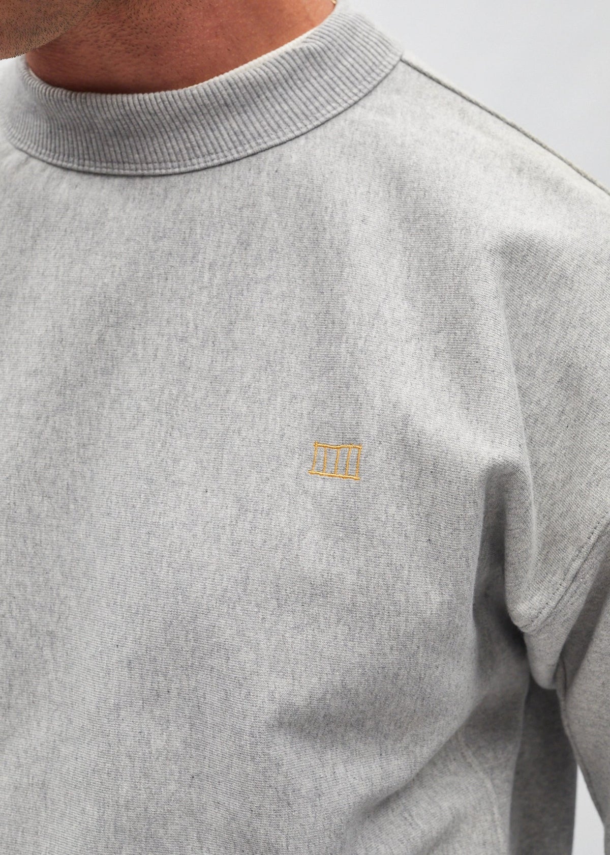 Core sweater
