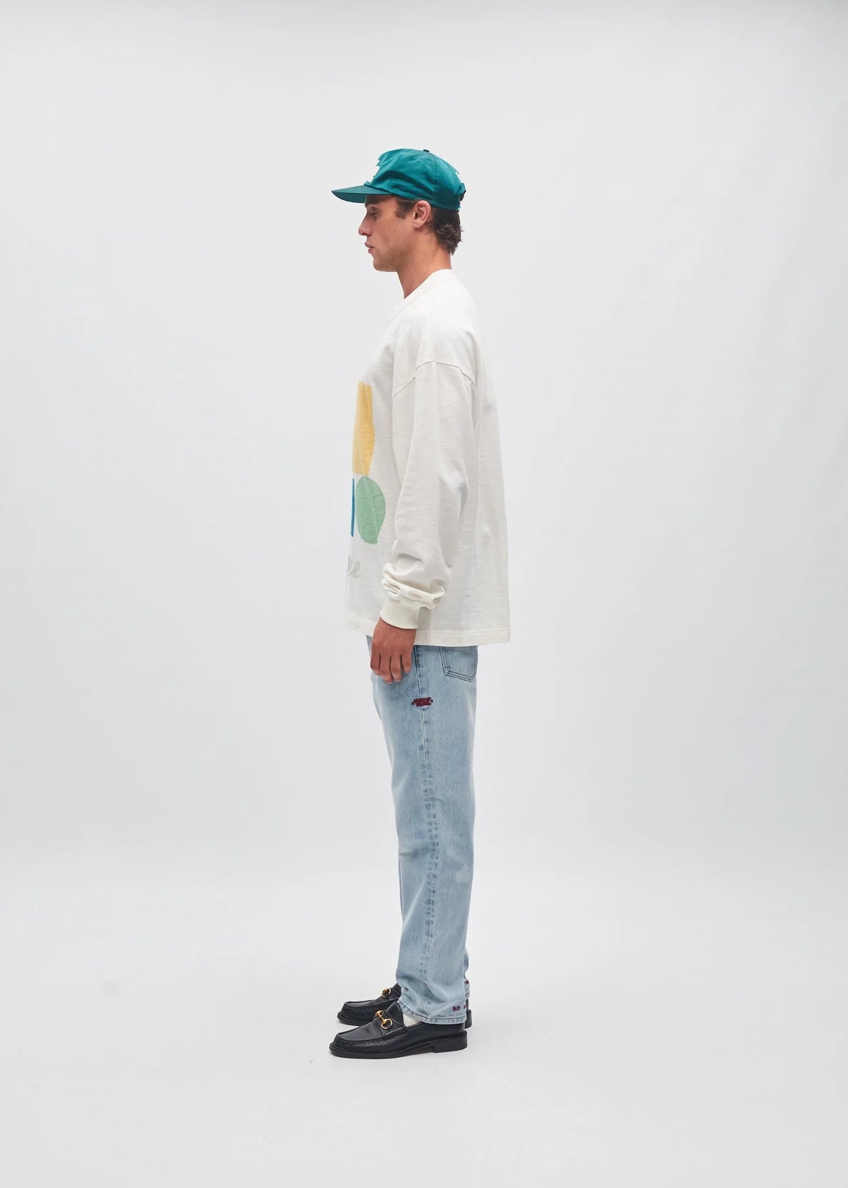 Long sleeve tee