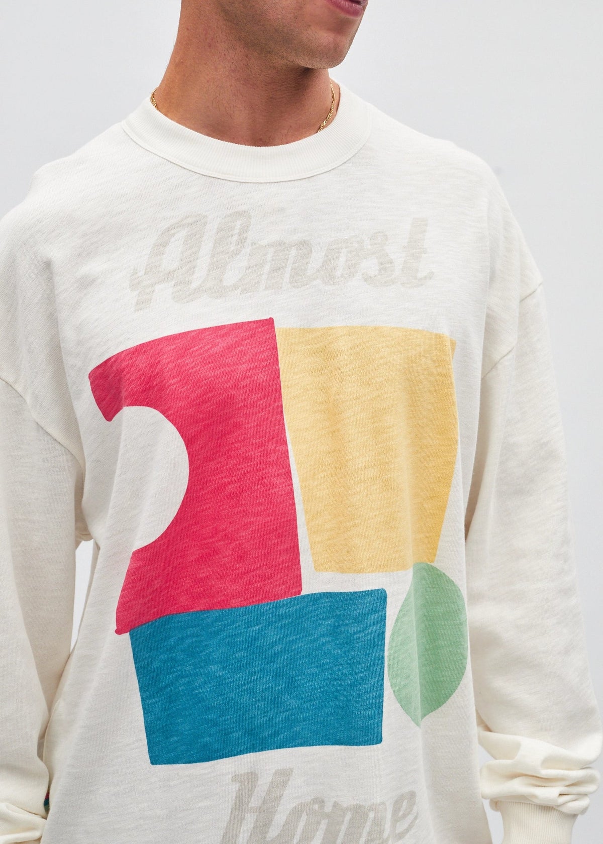 Long sleeve tee