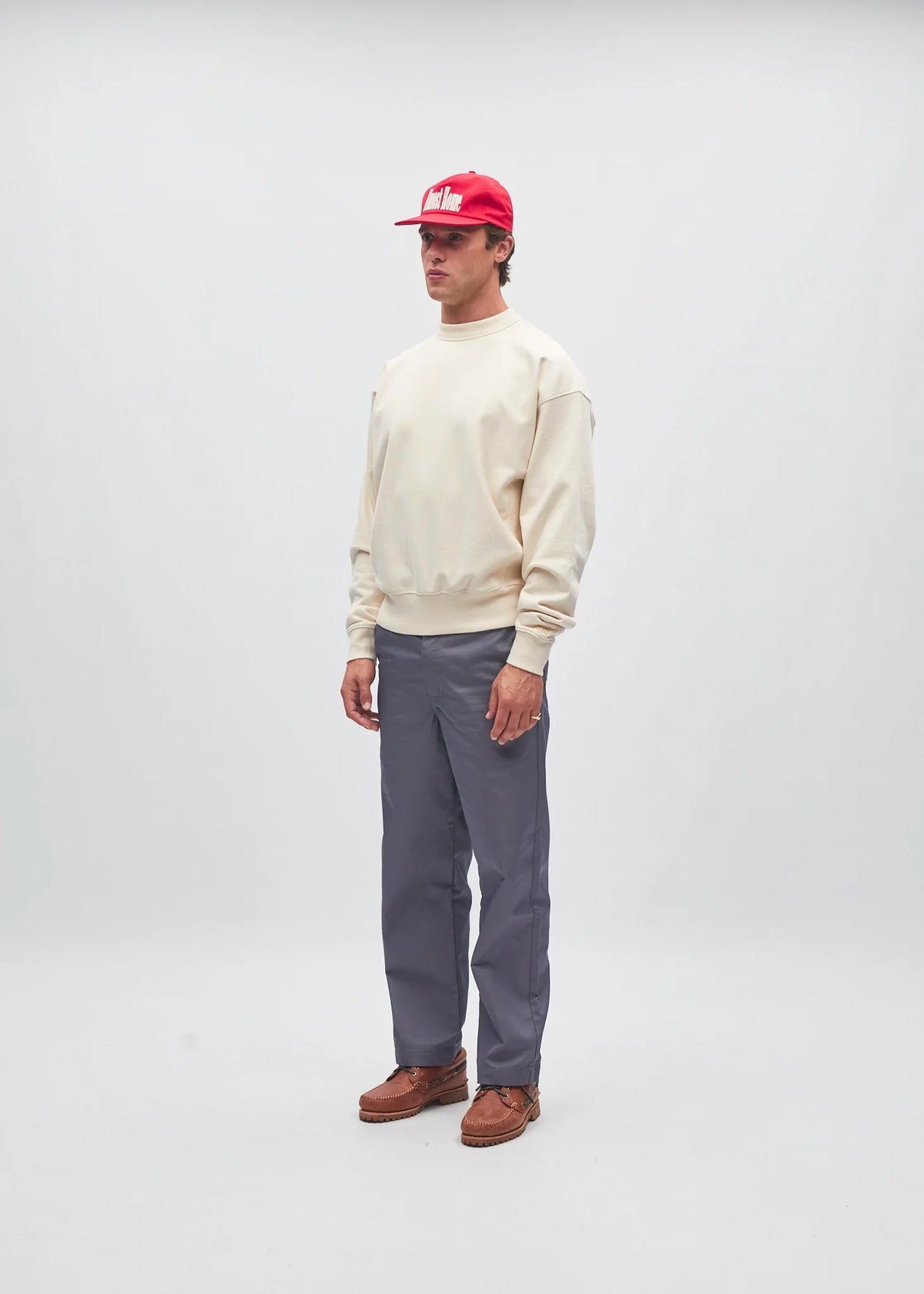Cotton sweater