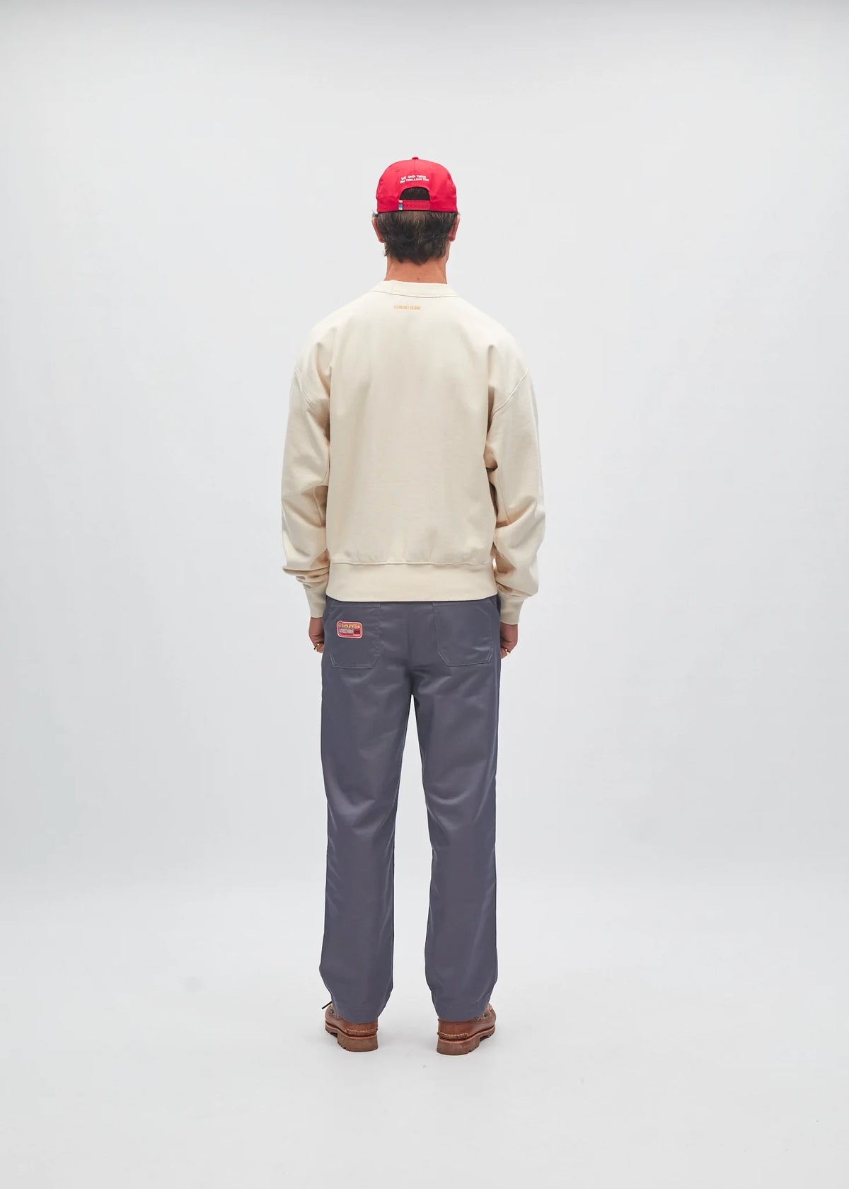 Cotton sweater