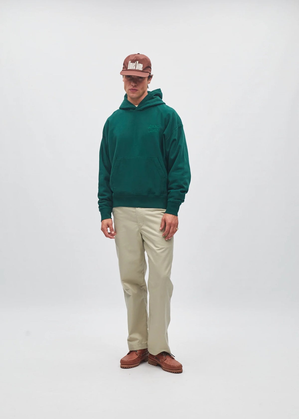 Overalls hoodie