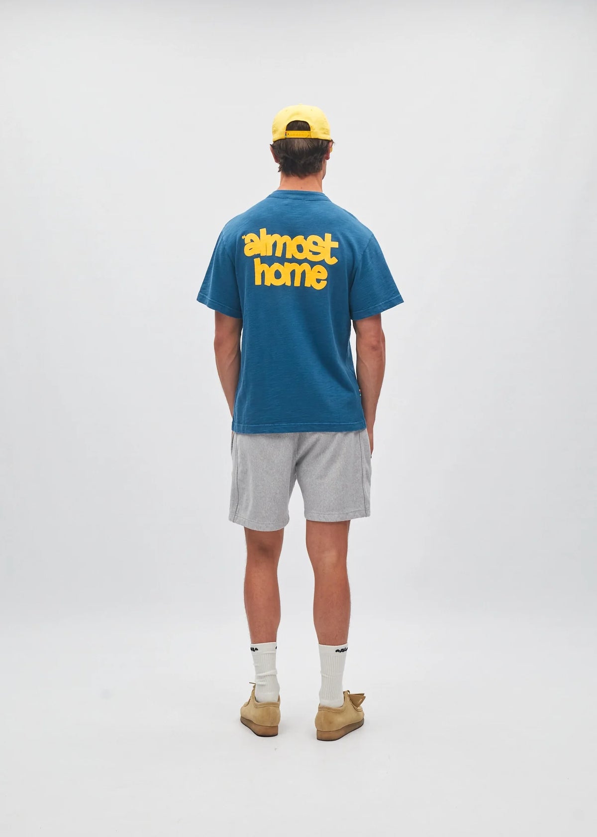 Scribble tee