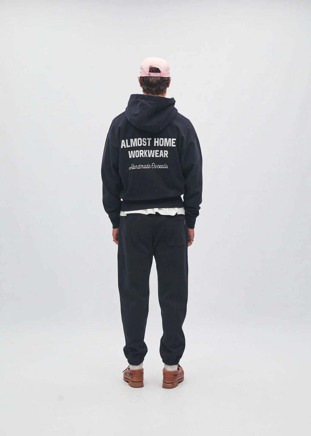 Workwear zip