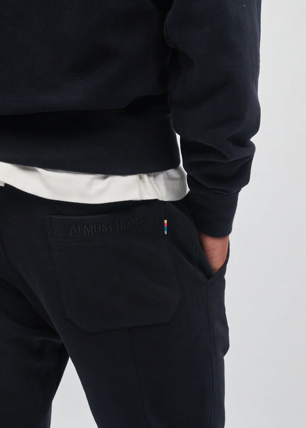 Workwear zip