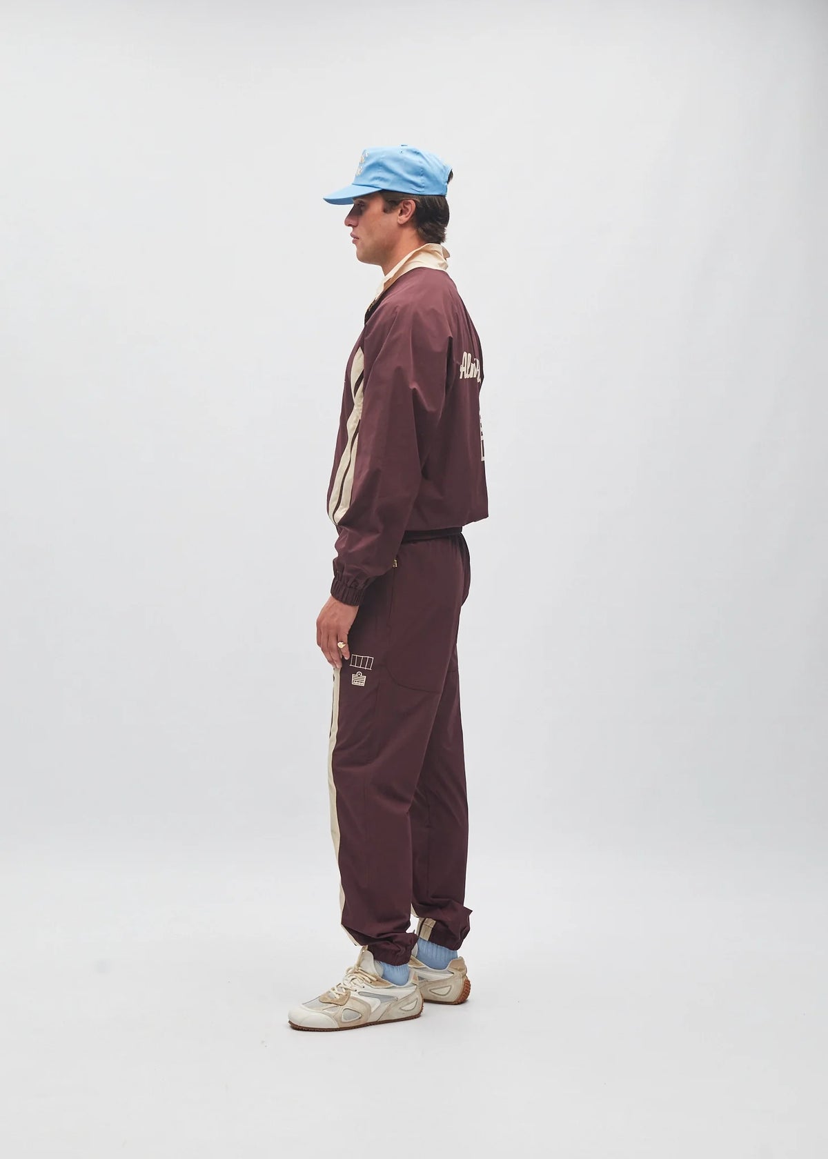 Original track top