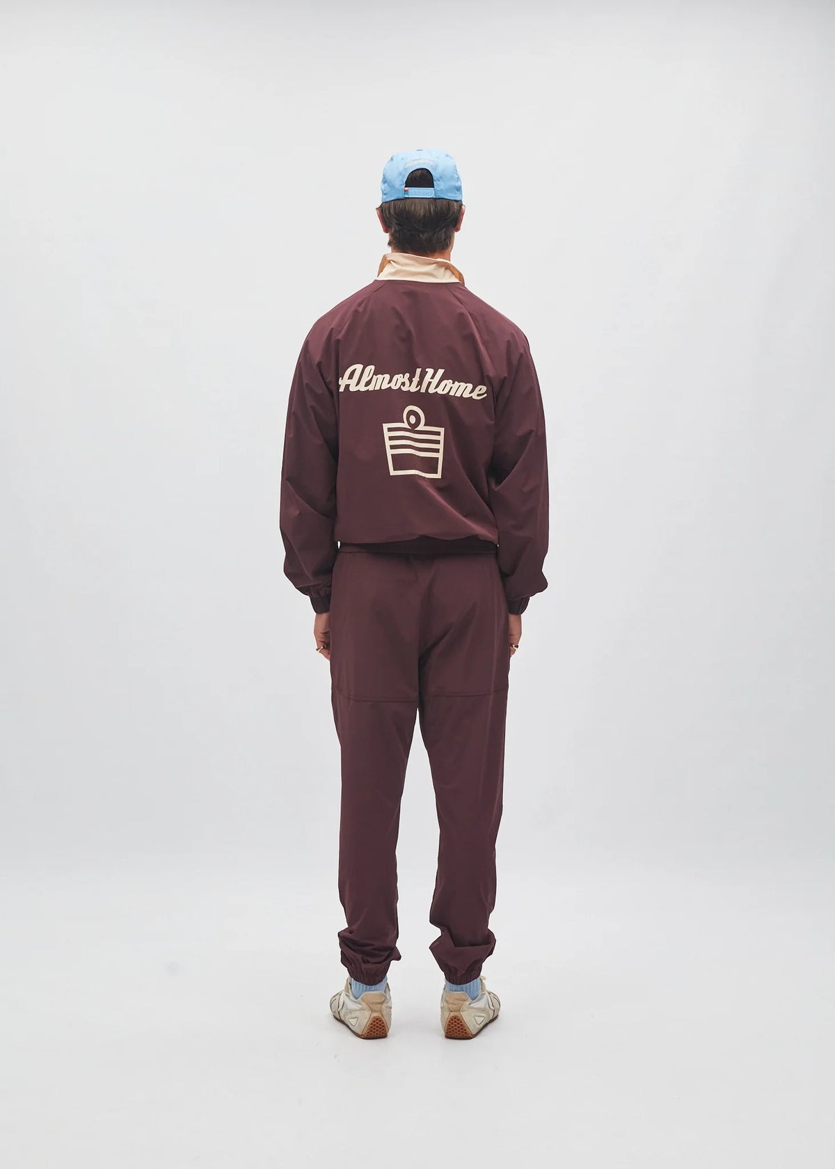 Original track top