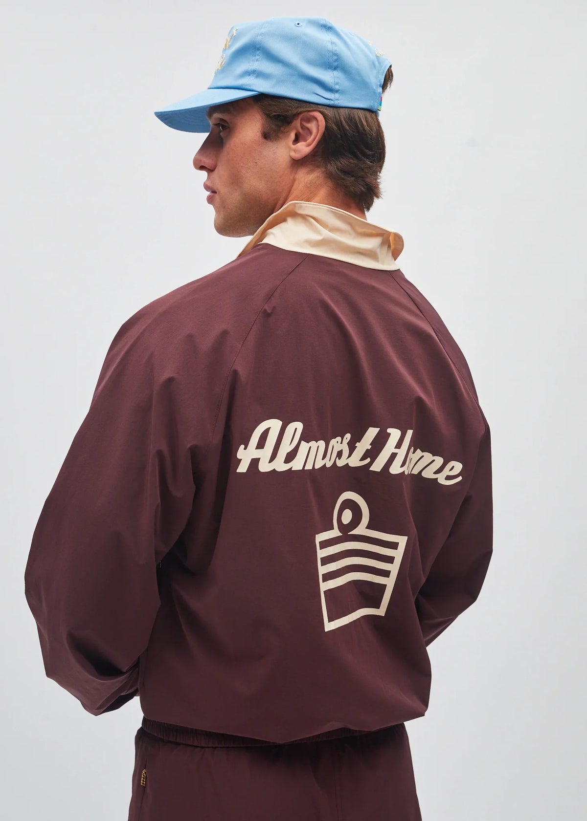 Original track top