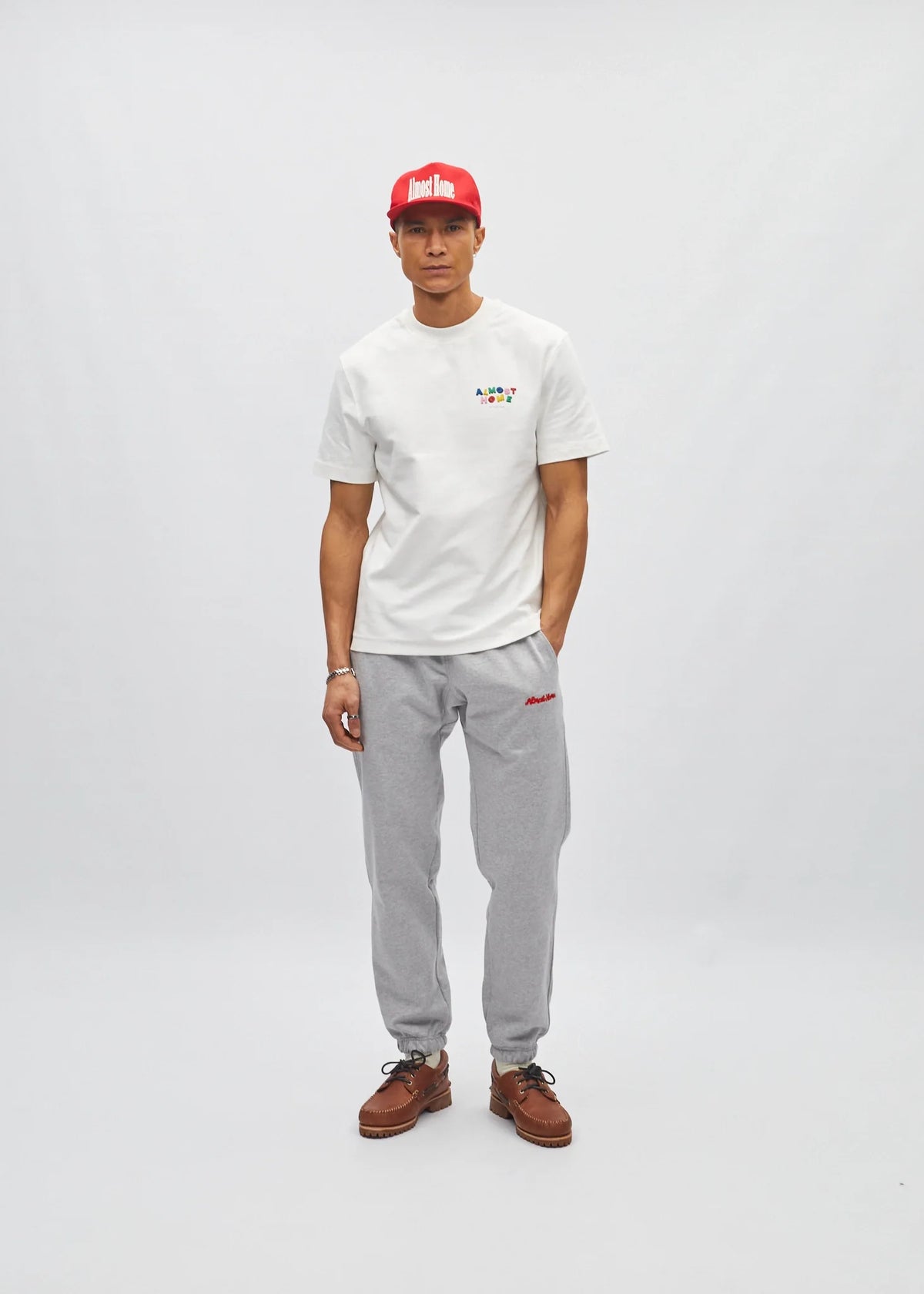 Block tee