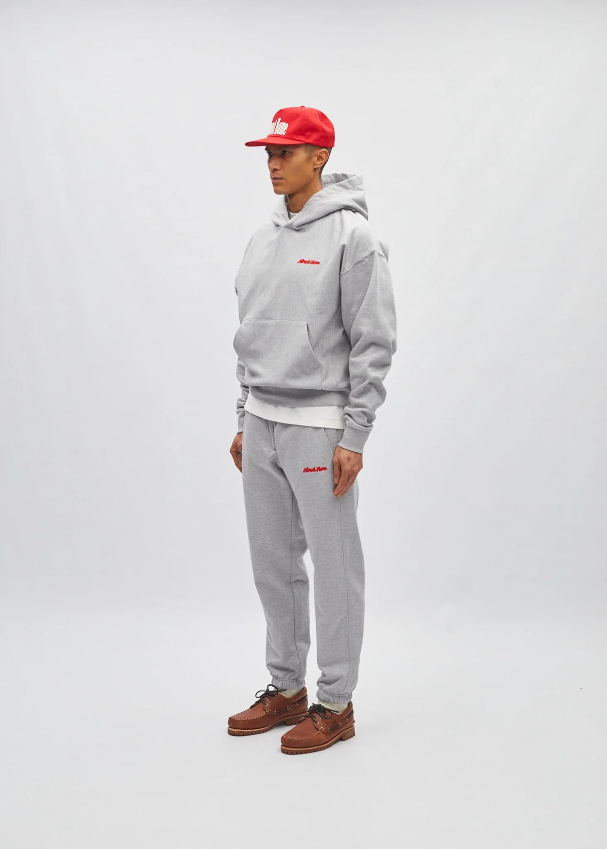 Cursive hoodie