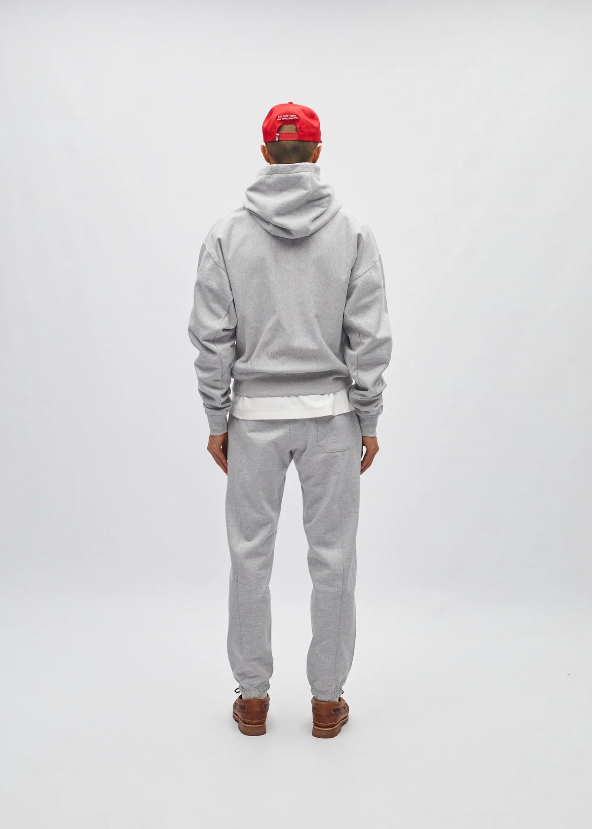 Cursive hoodie