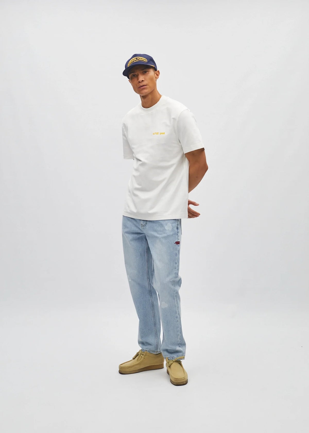 Logo tee