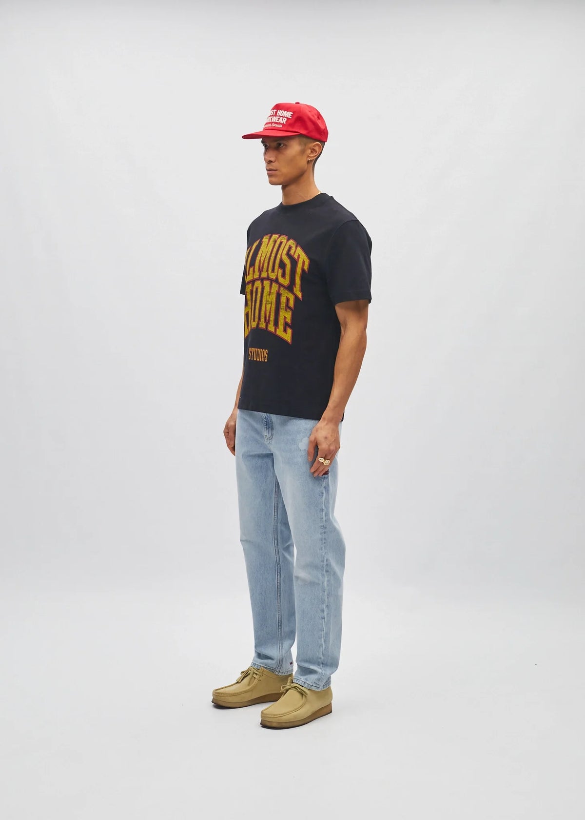 College tee