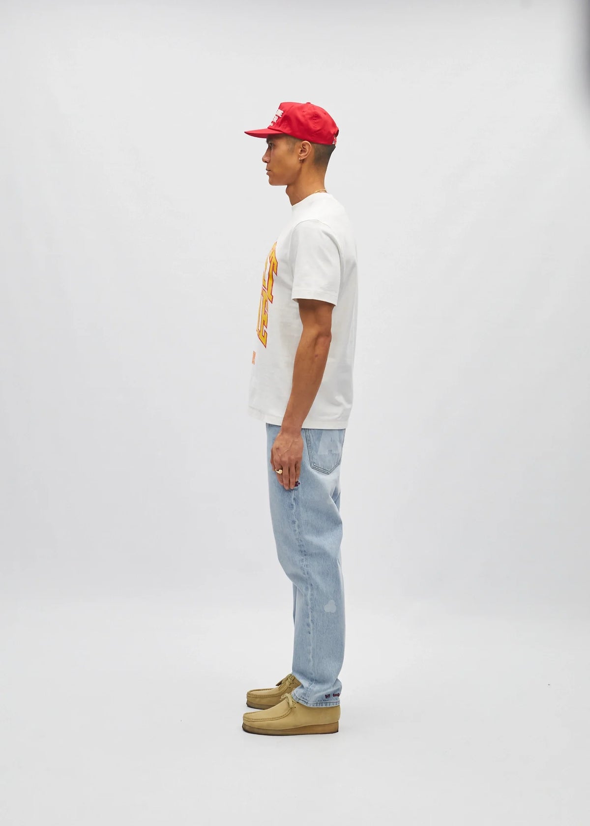 College tee