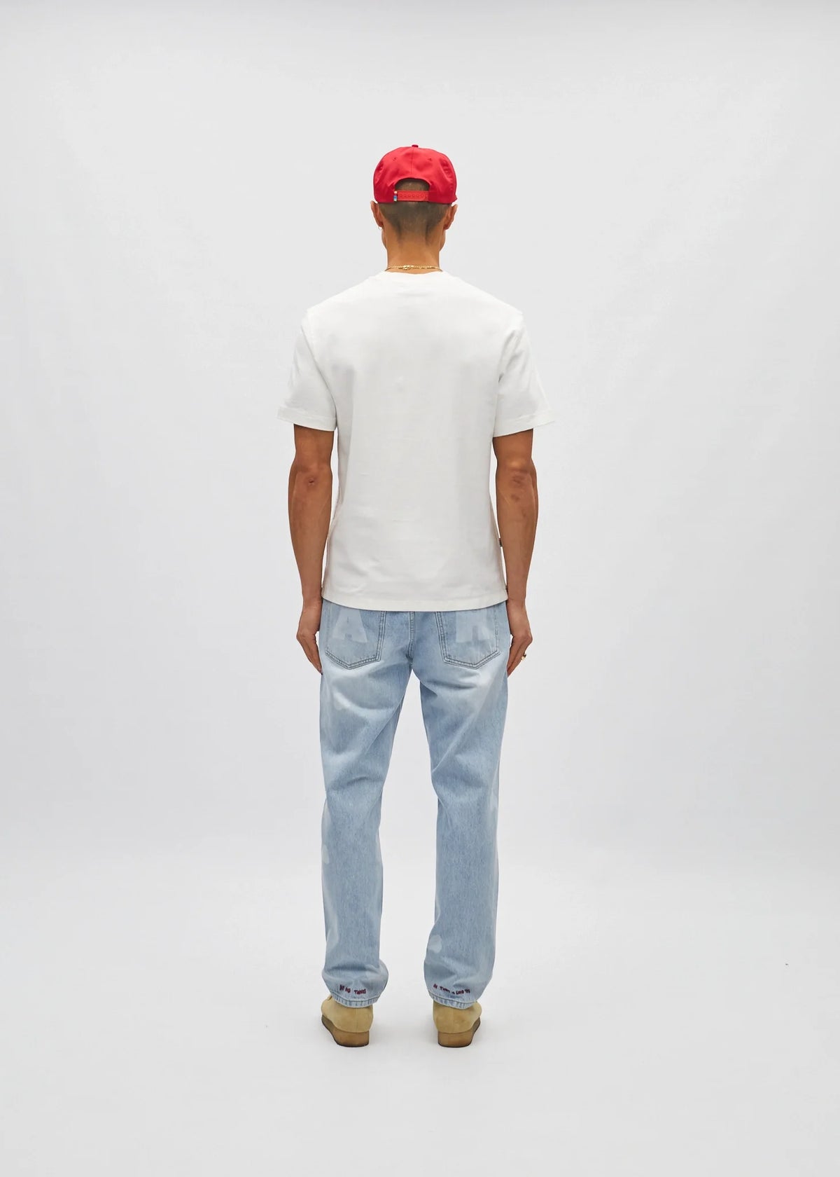 College tee