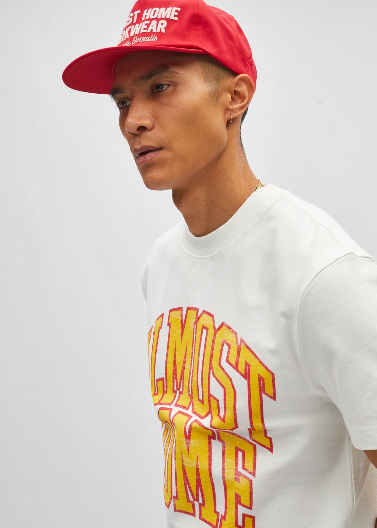 College tee