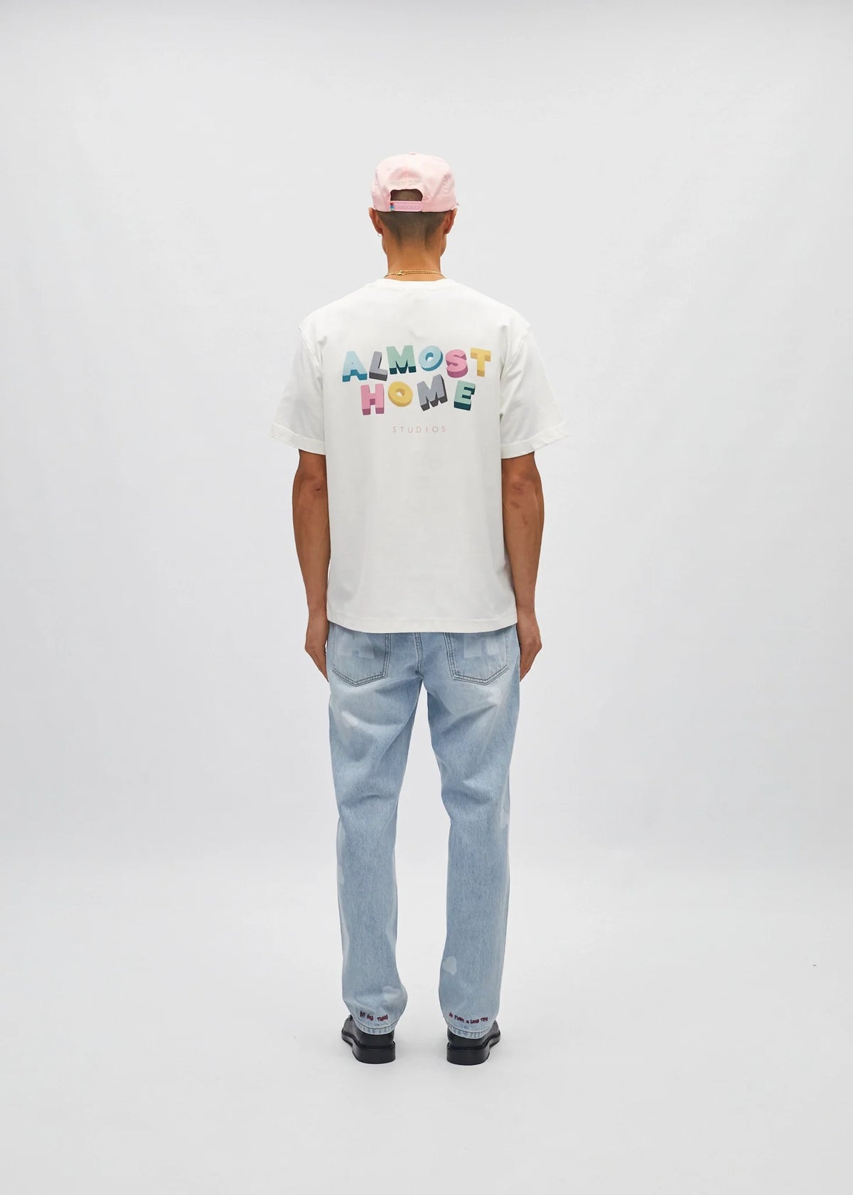 Block tee