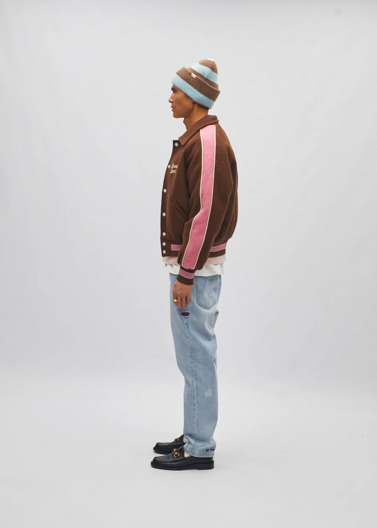 Varsity jacket