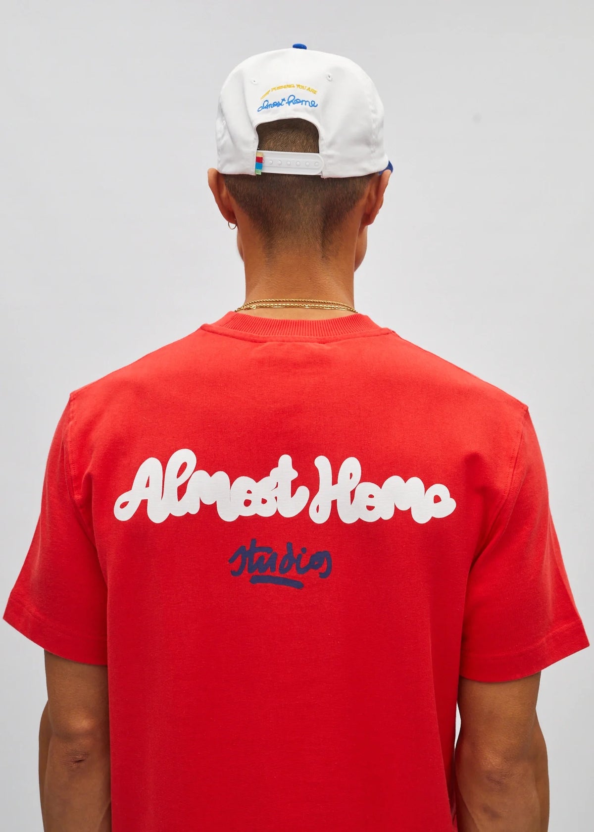 Cursive tee