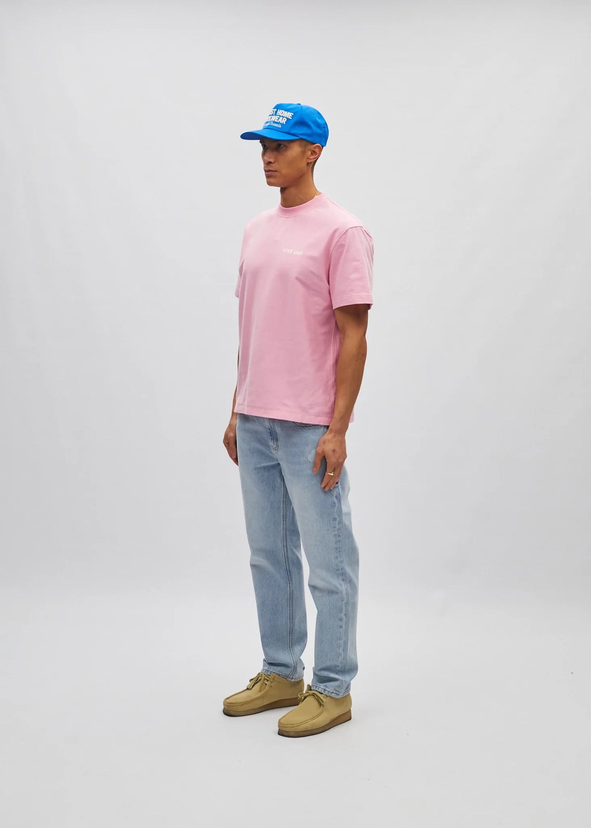 Logo tee