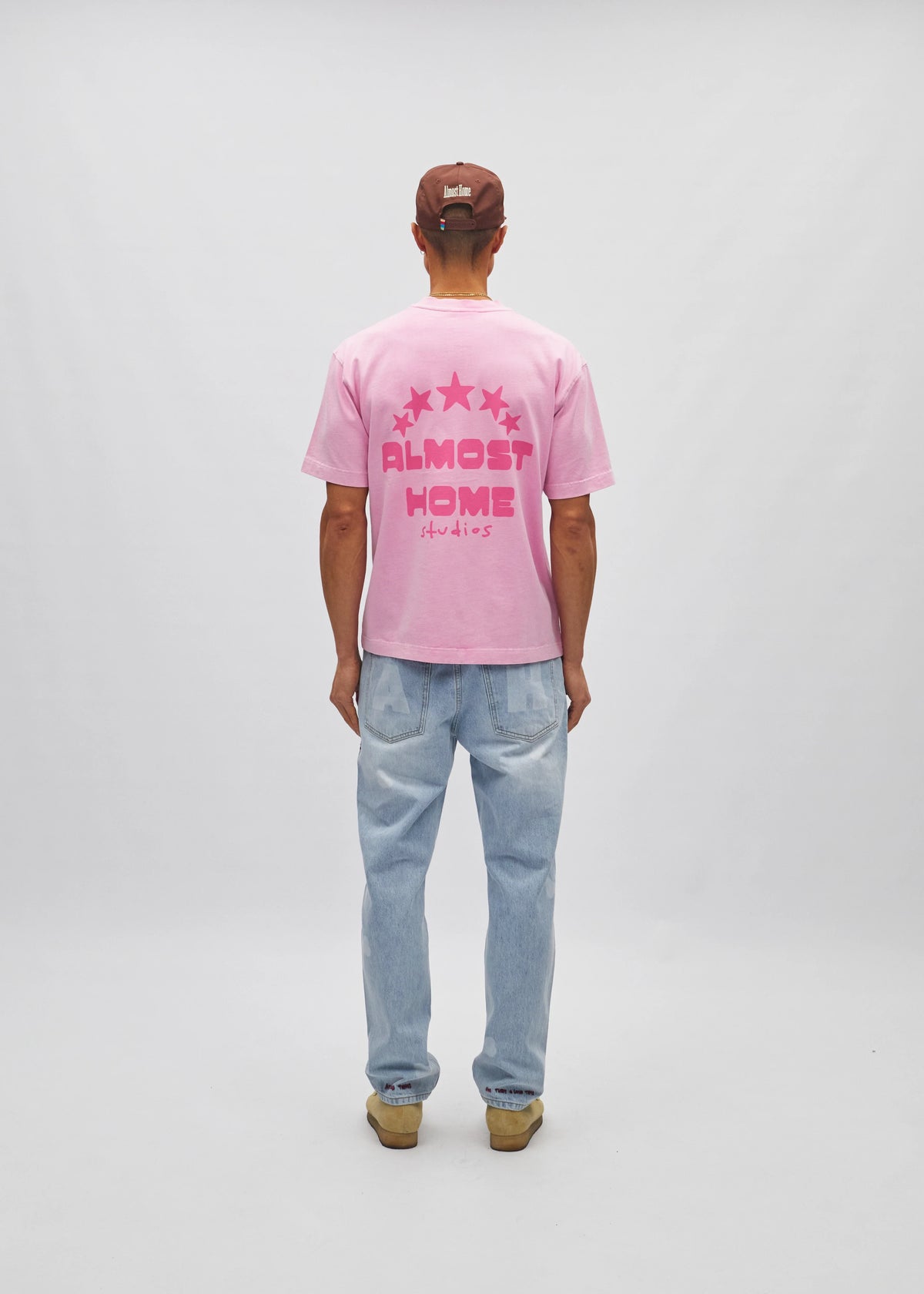 Washed tee