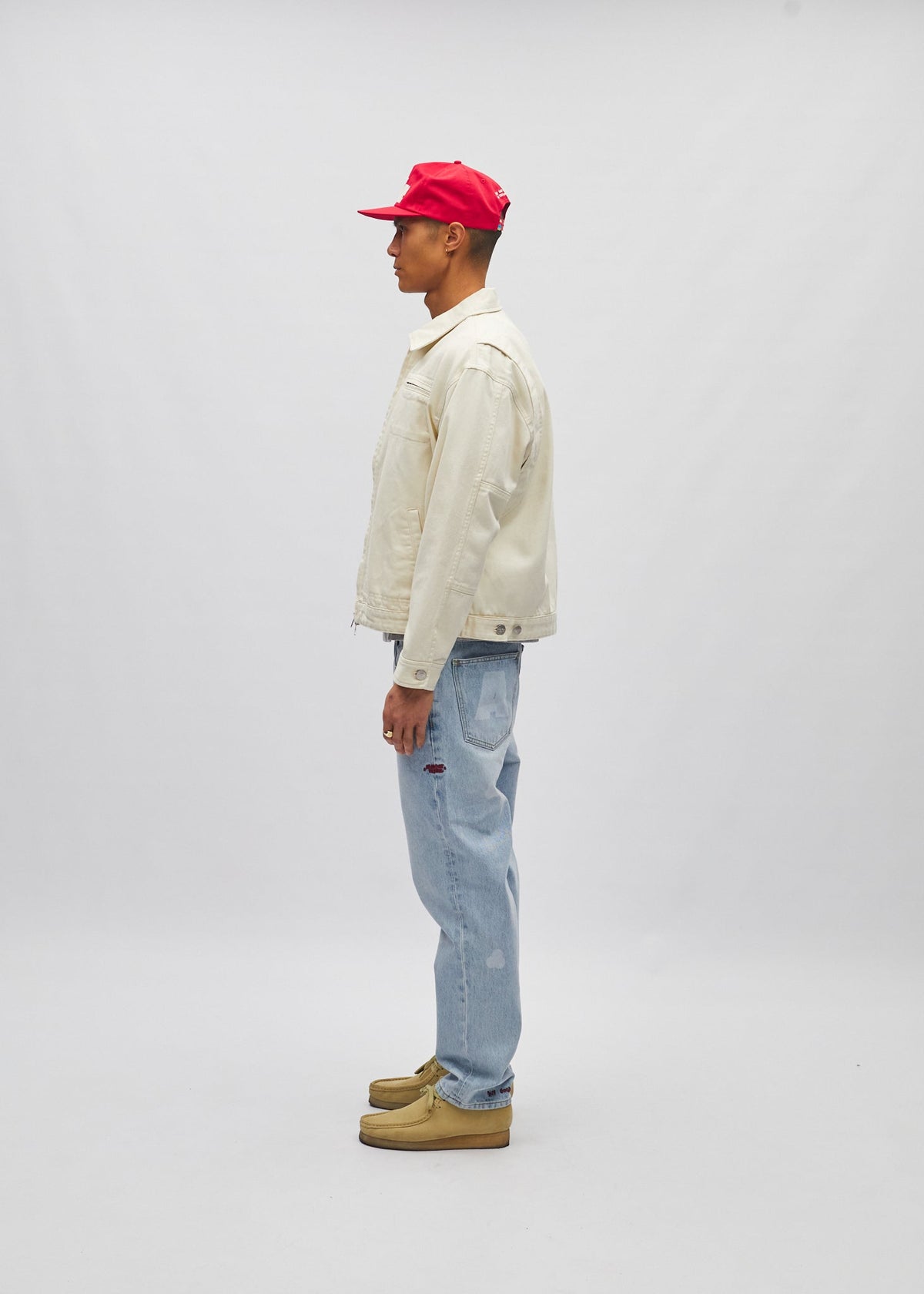 Twill jacket