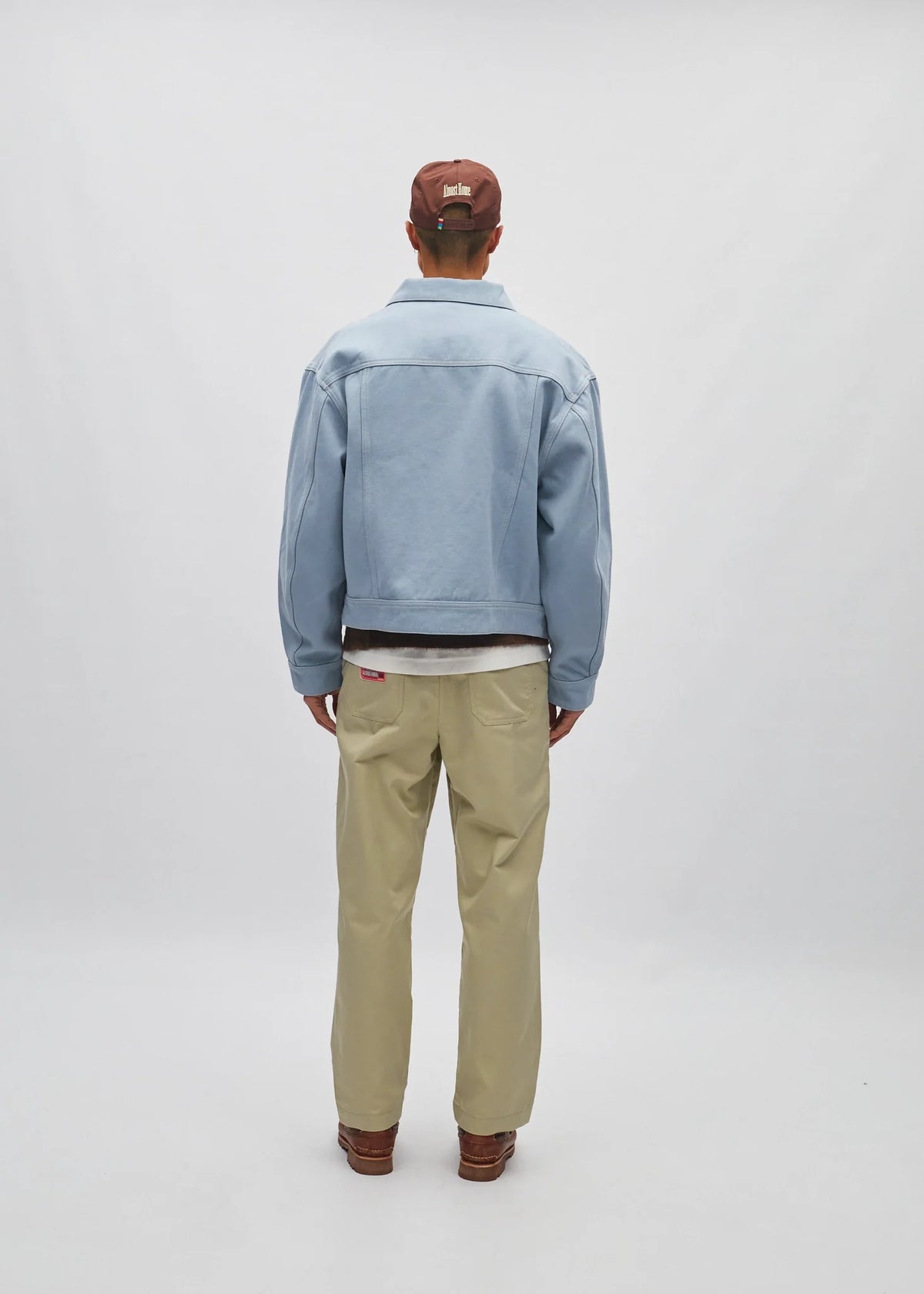 Twill jacket
