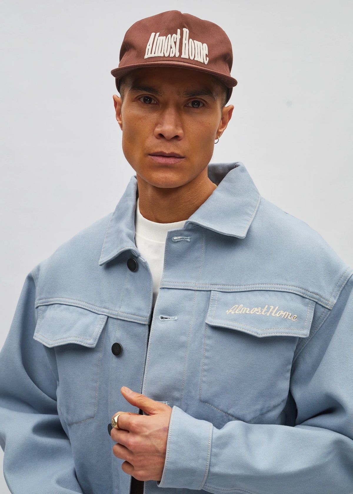 Twill jacket