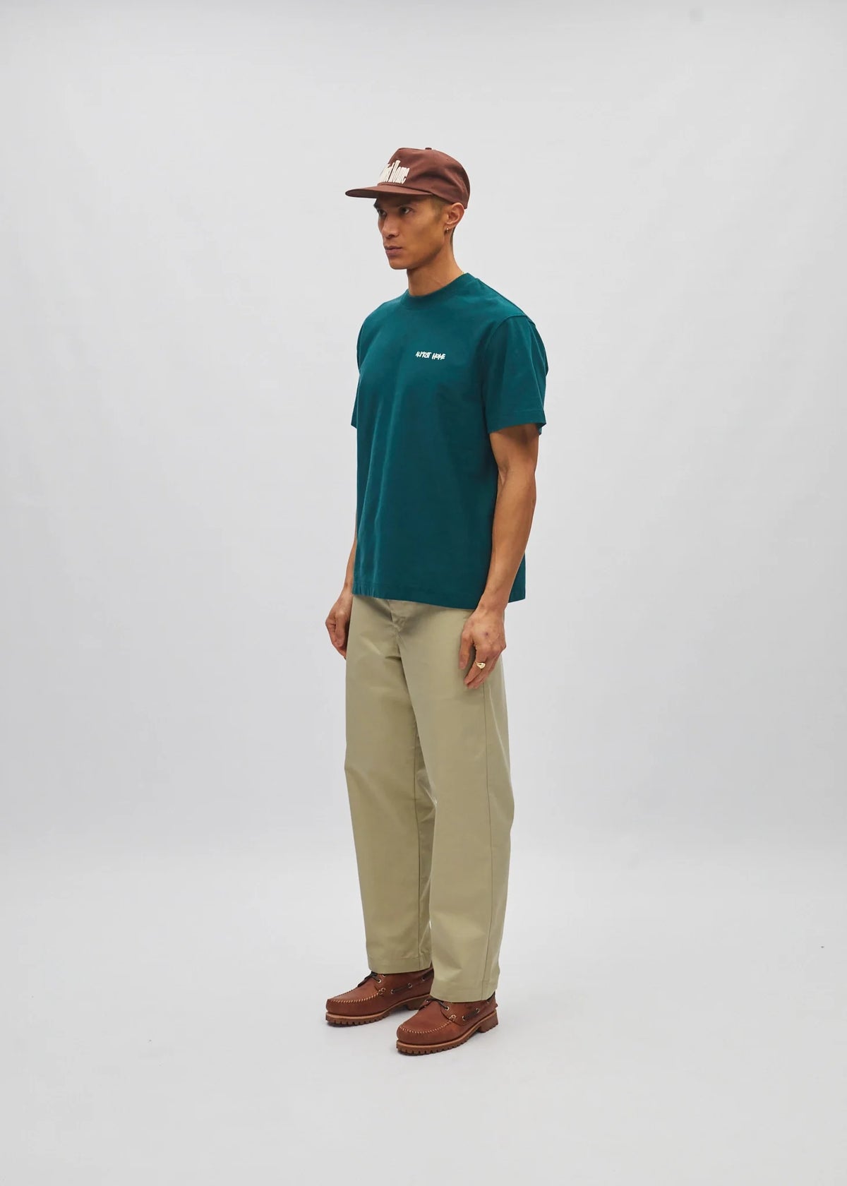 Logo tee
