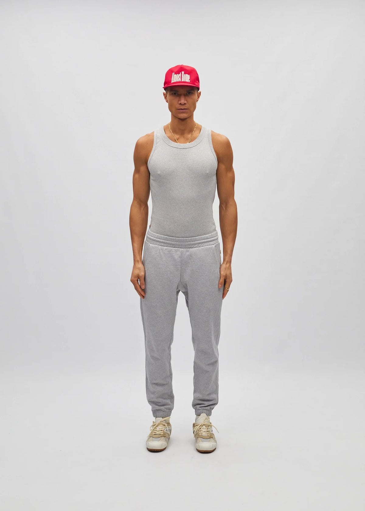 Workwear track pant