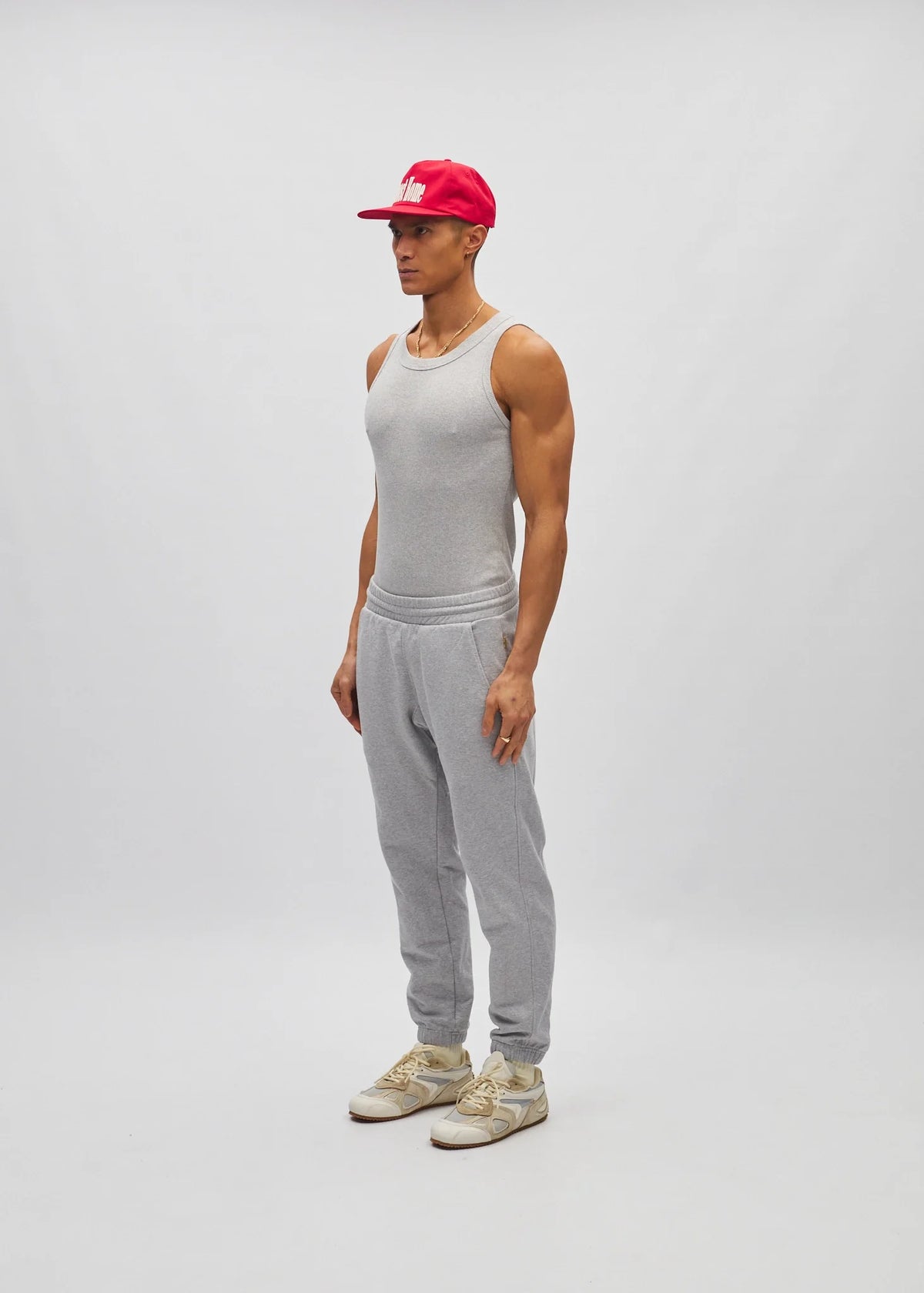 Workwear track pant