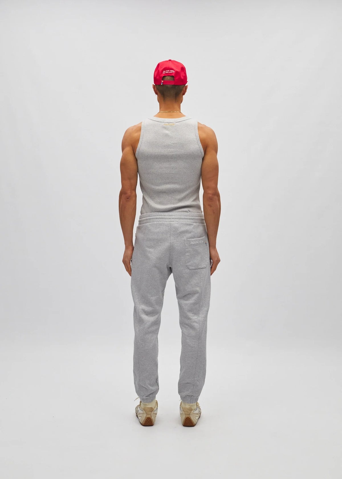 Workwear track pant