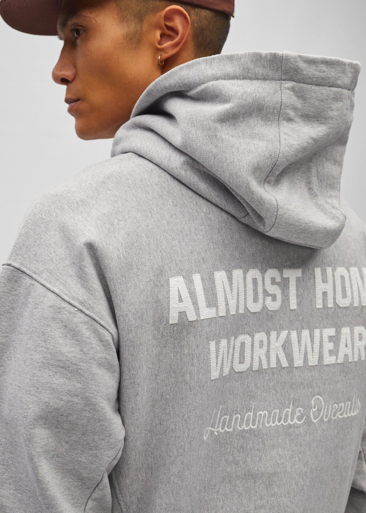 Workwear hoodie