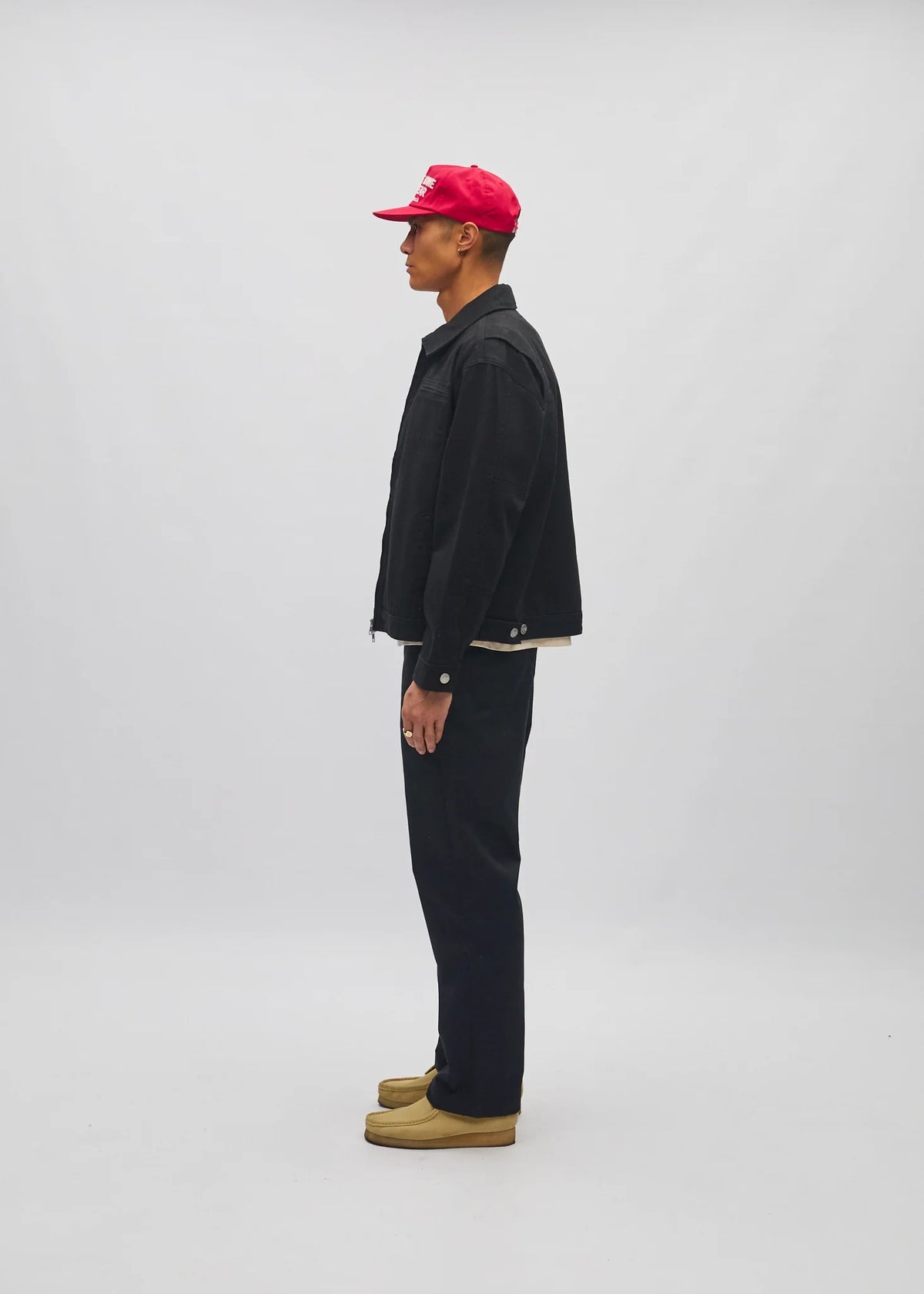 Twill jacket