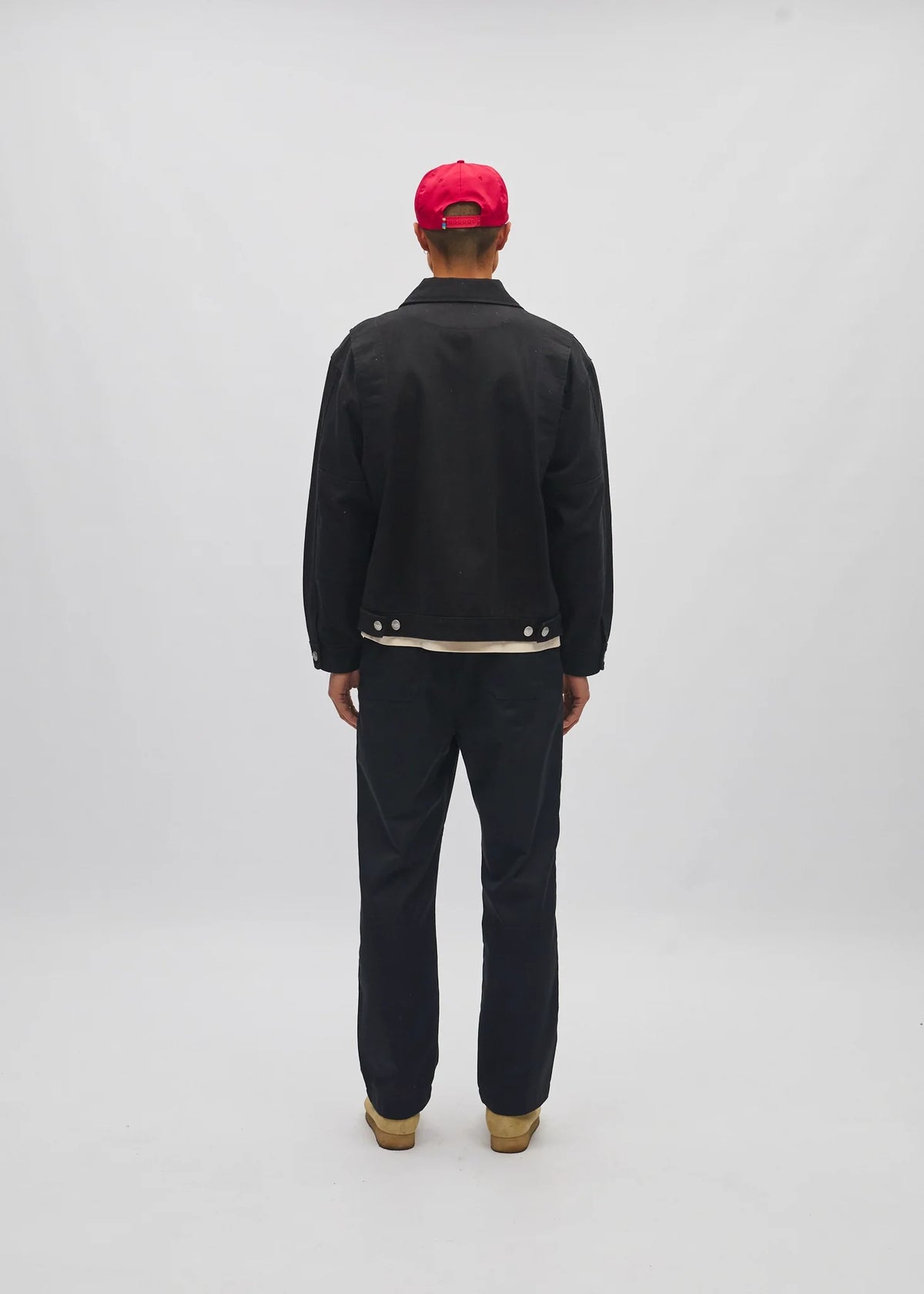 Twill jacket