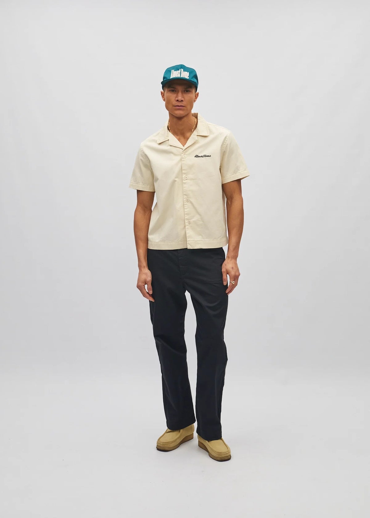 Bowling shirt