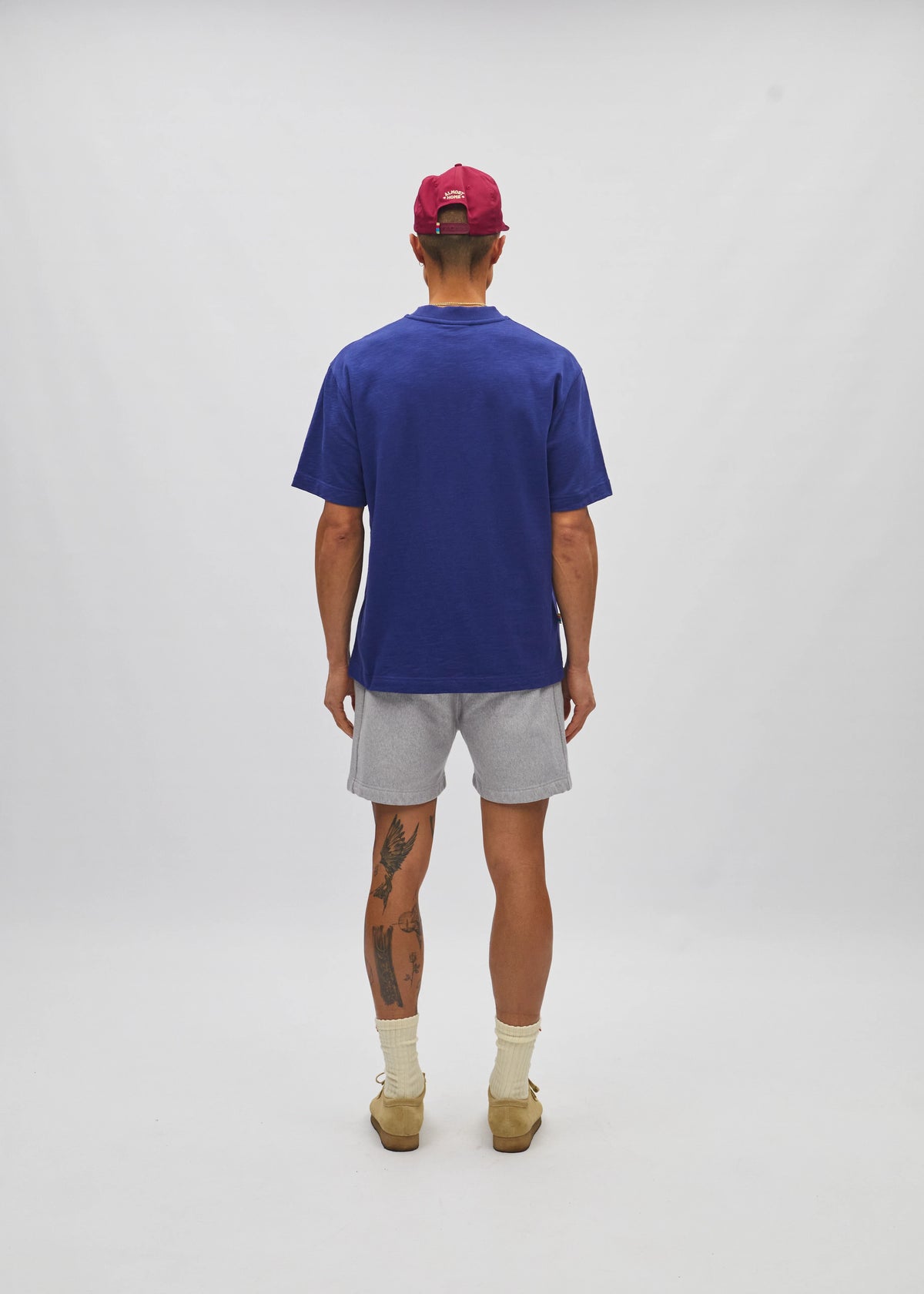 Embroidered tee