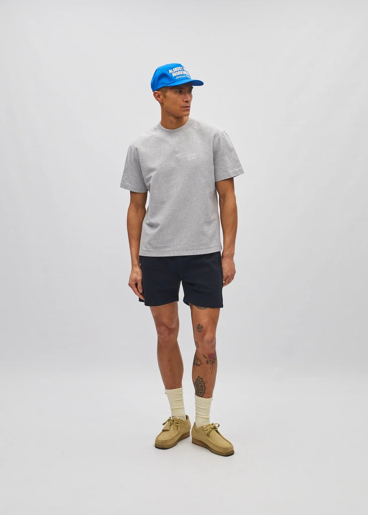 Cotton shorts