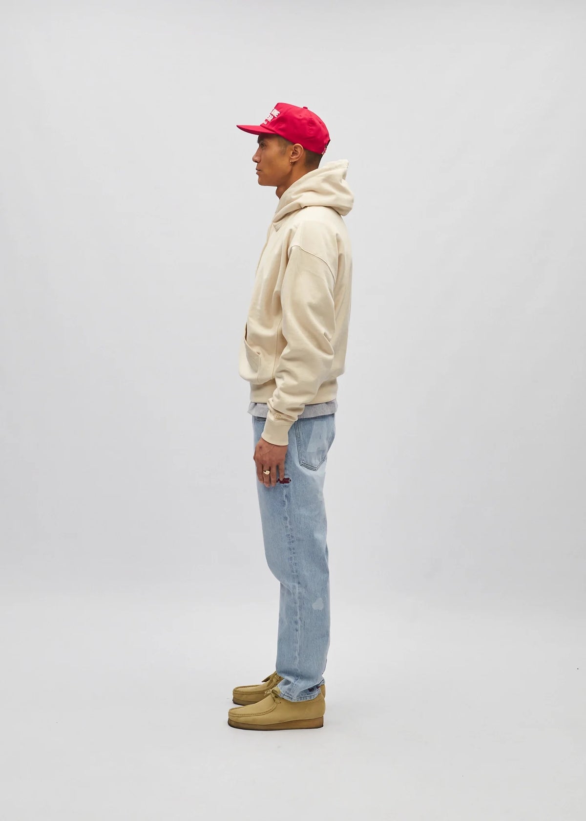 Cotton hoodie