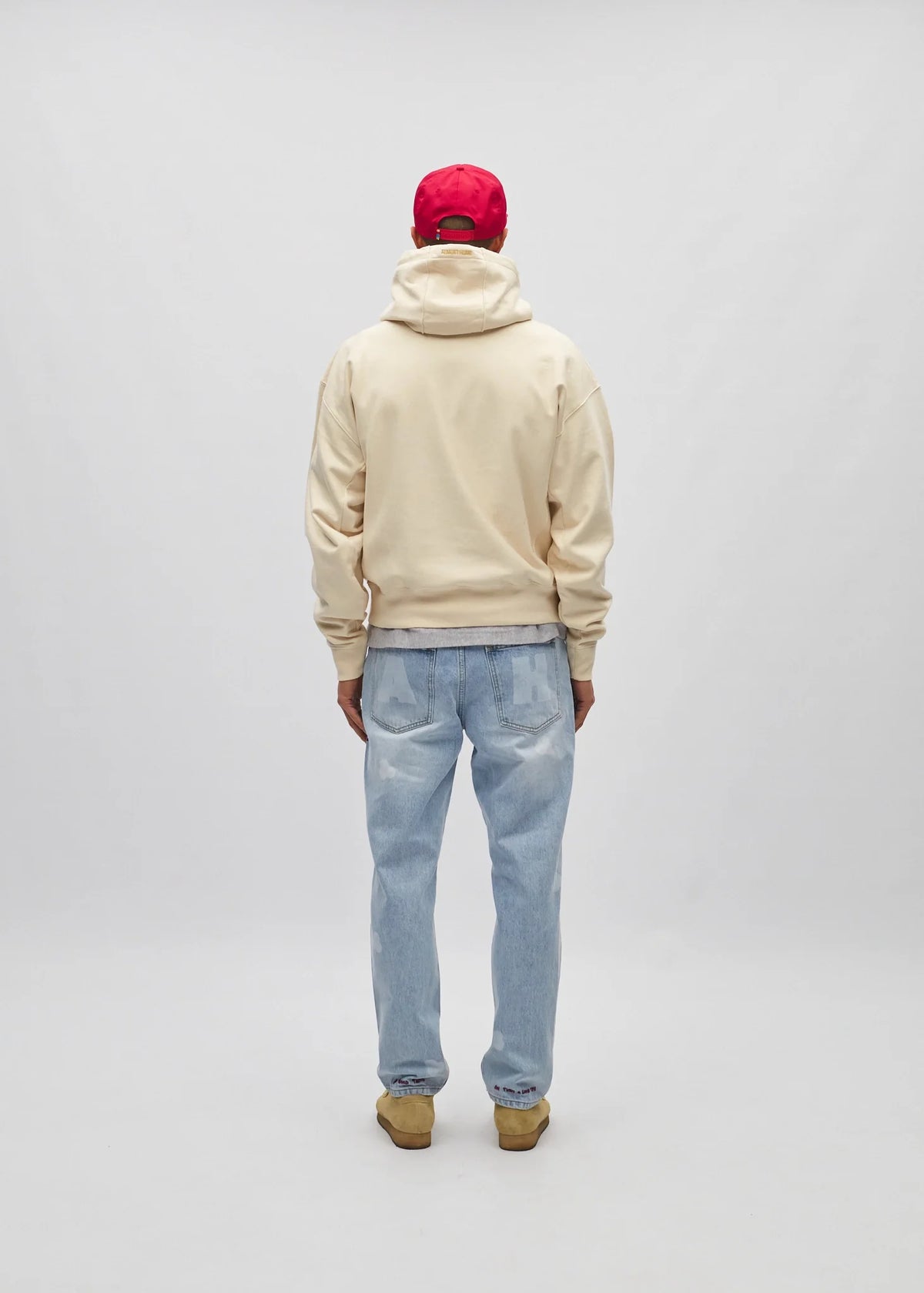 Cotton hoodie